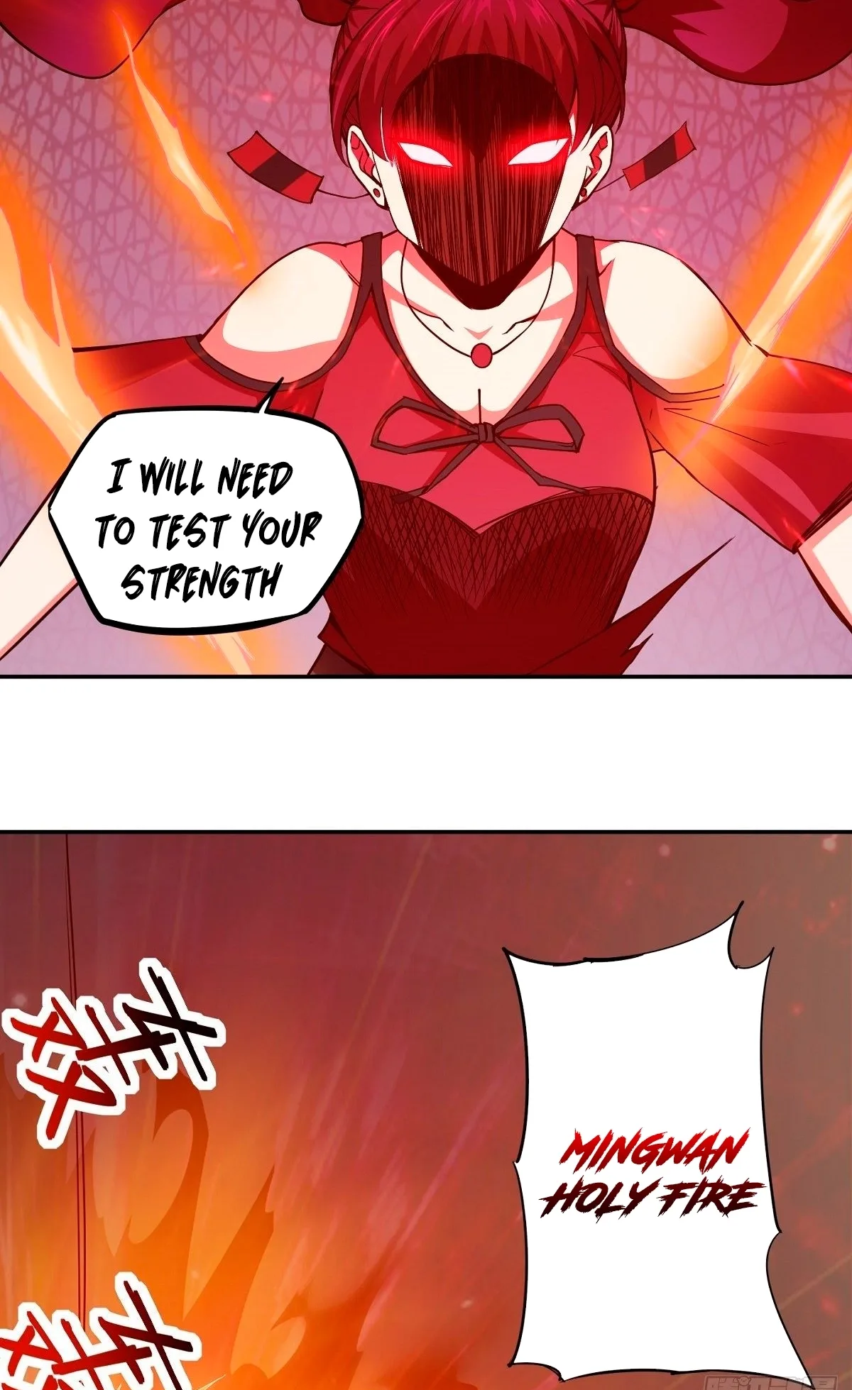 Awaken Sect Leader Chapter 6 page 10