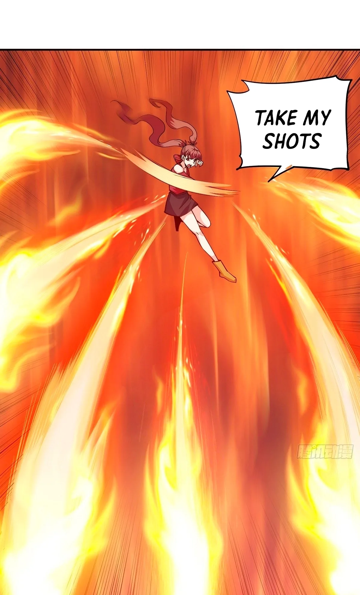 Awaken Sect Leader Chapter 6 page 14