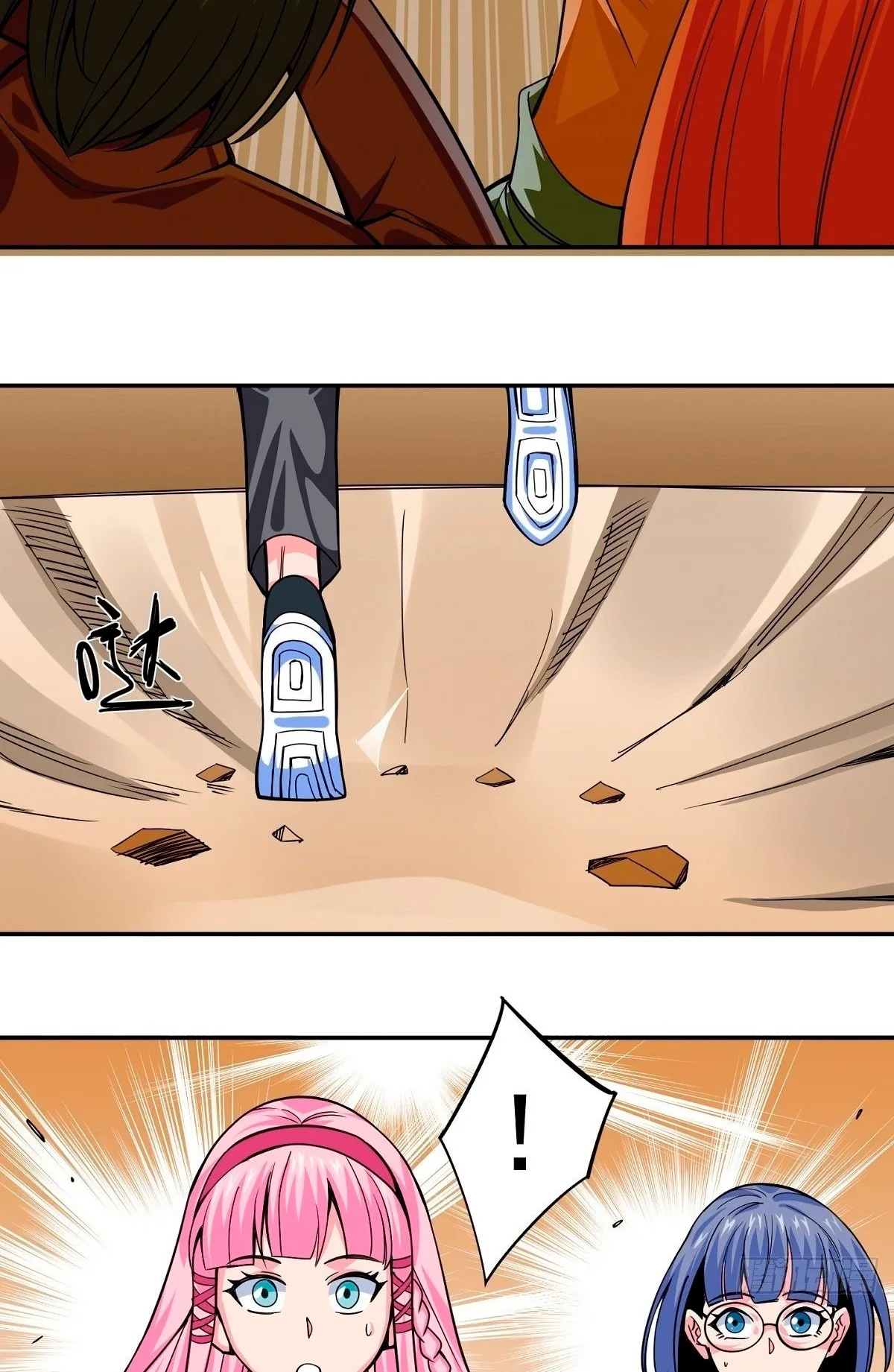 Awaken Sect Leader Chapter 6 page 29