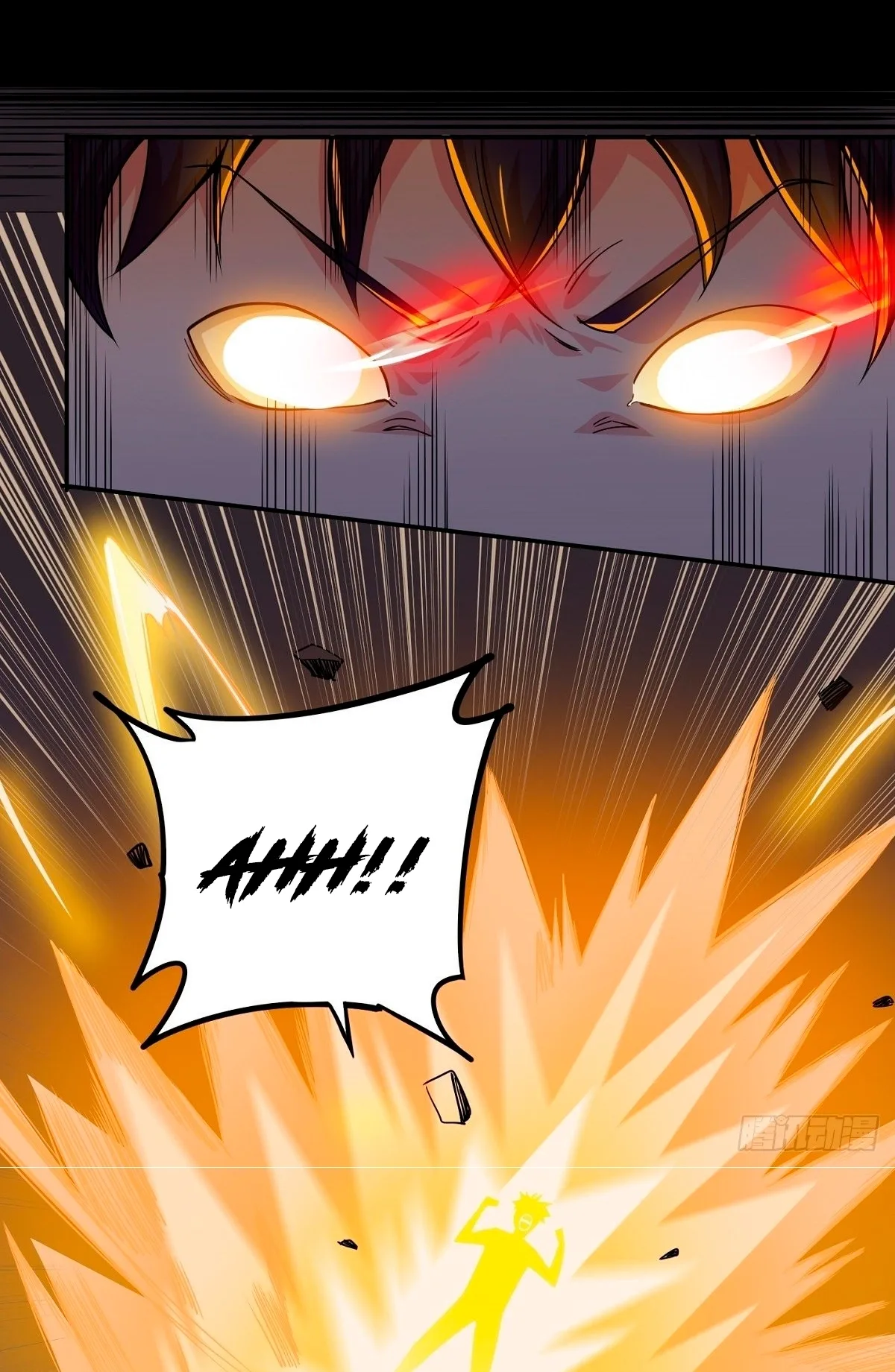 Awaken Sect Leader Chapter 6 page 27