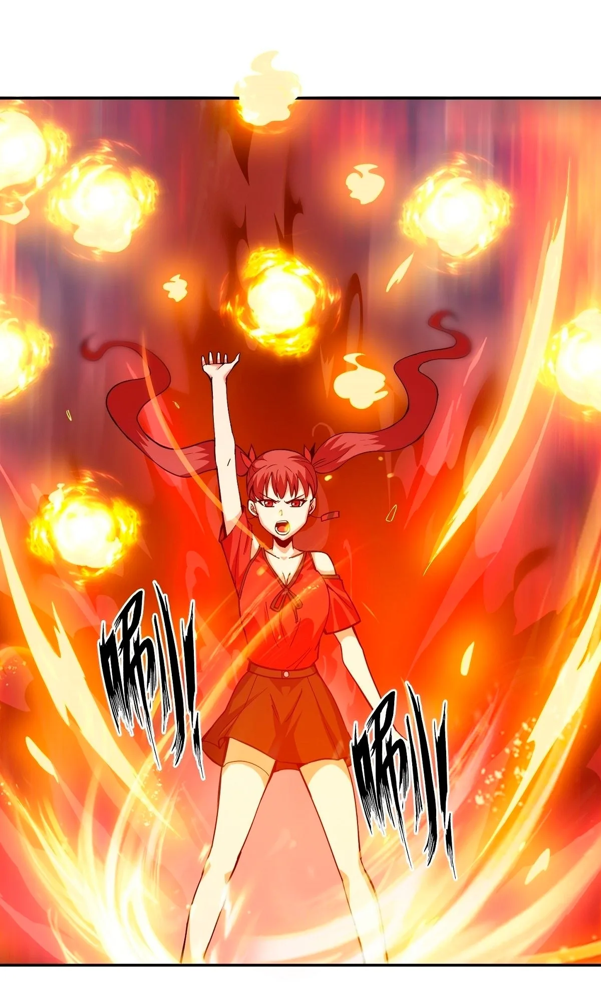 Awaken Sect Leader Chapter 6 page 13