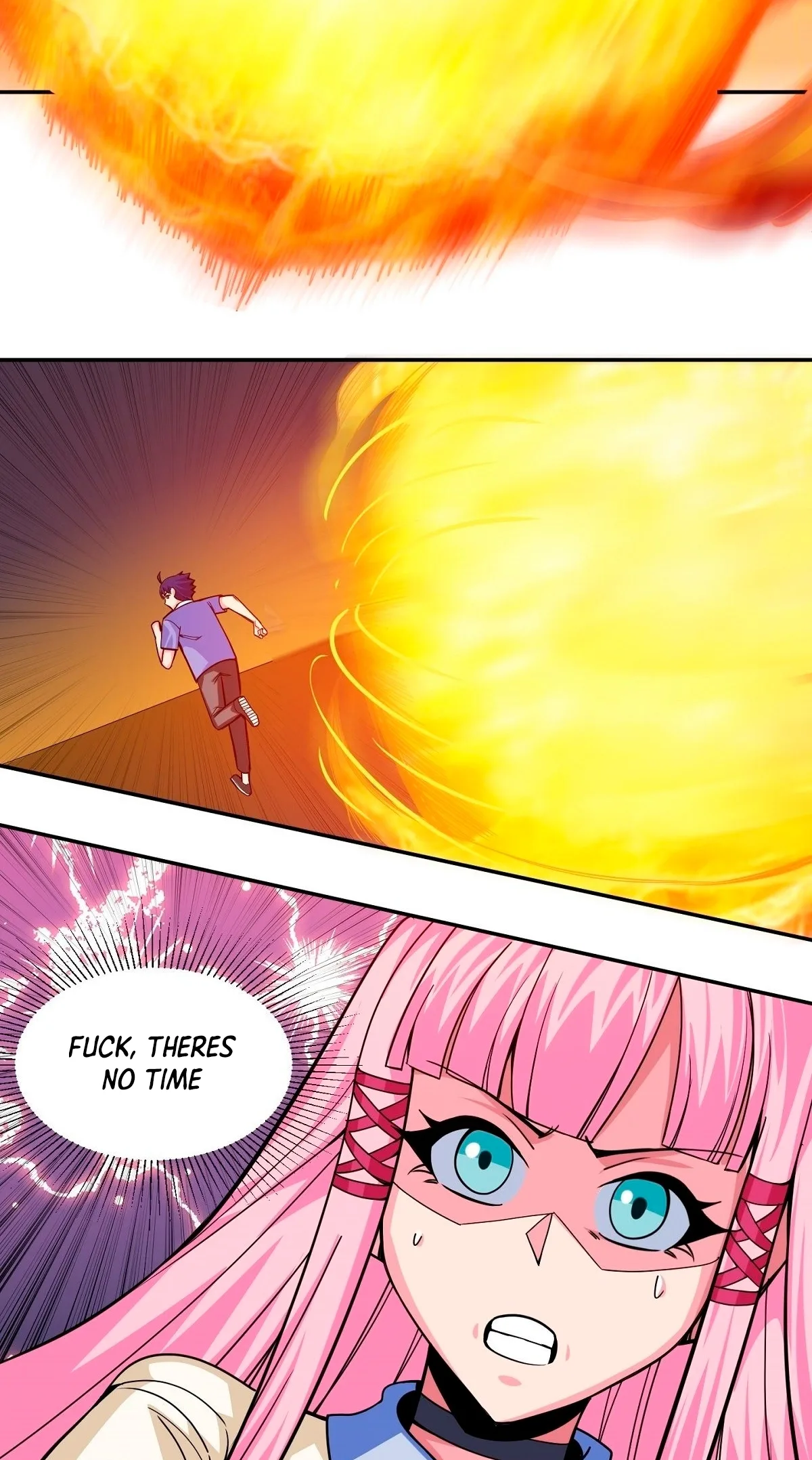 Awaken Sect Leader Chapter 6 page 21