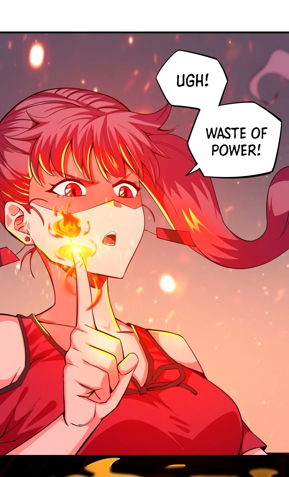 Awaken Sect Leader Chapter 6 page 17
