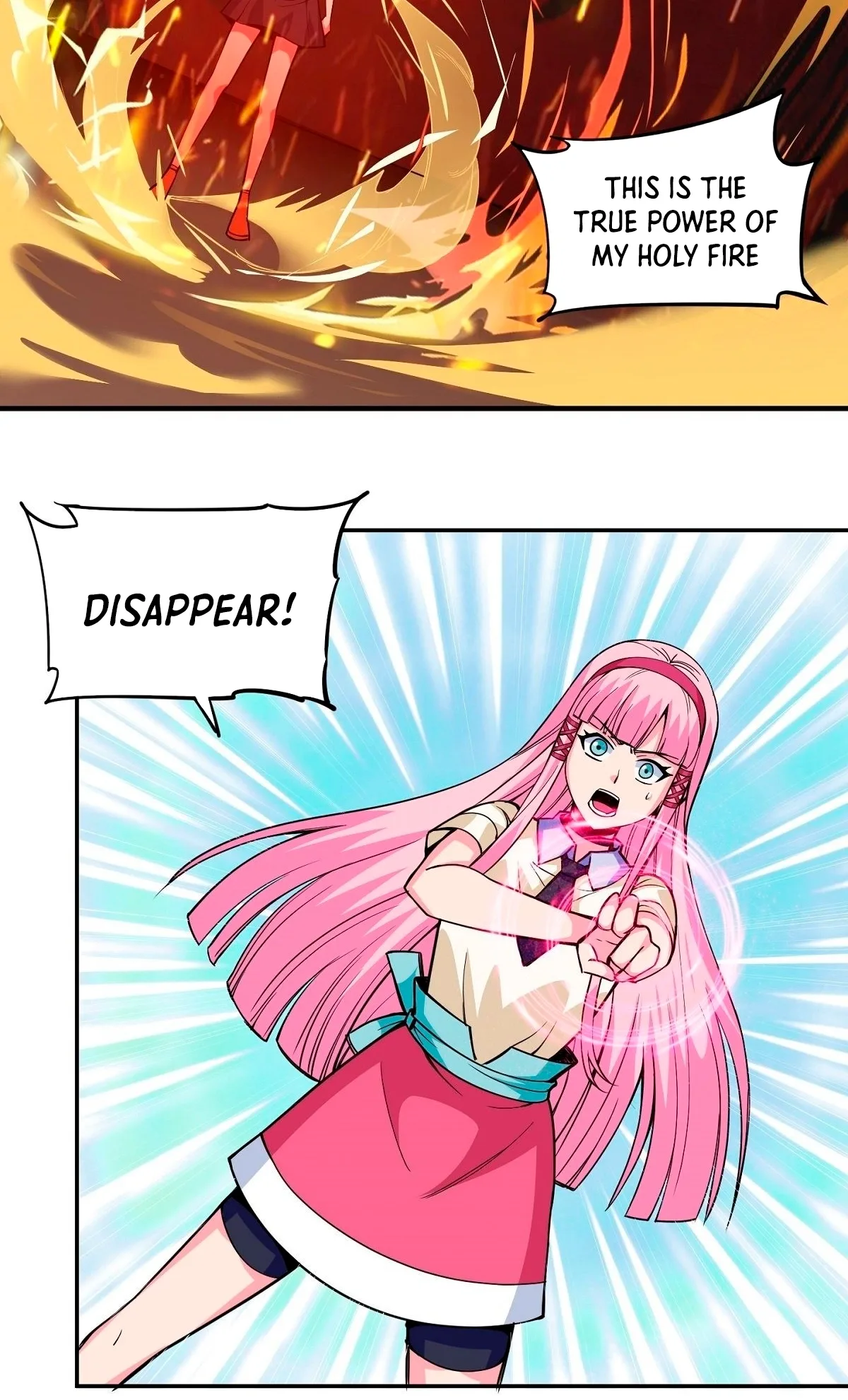 Awaken Sect Leader Chapter 6 page 19