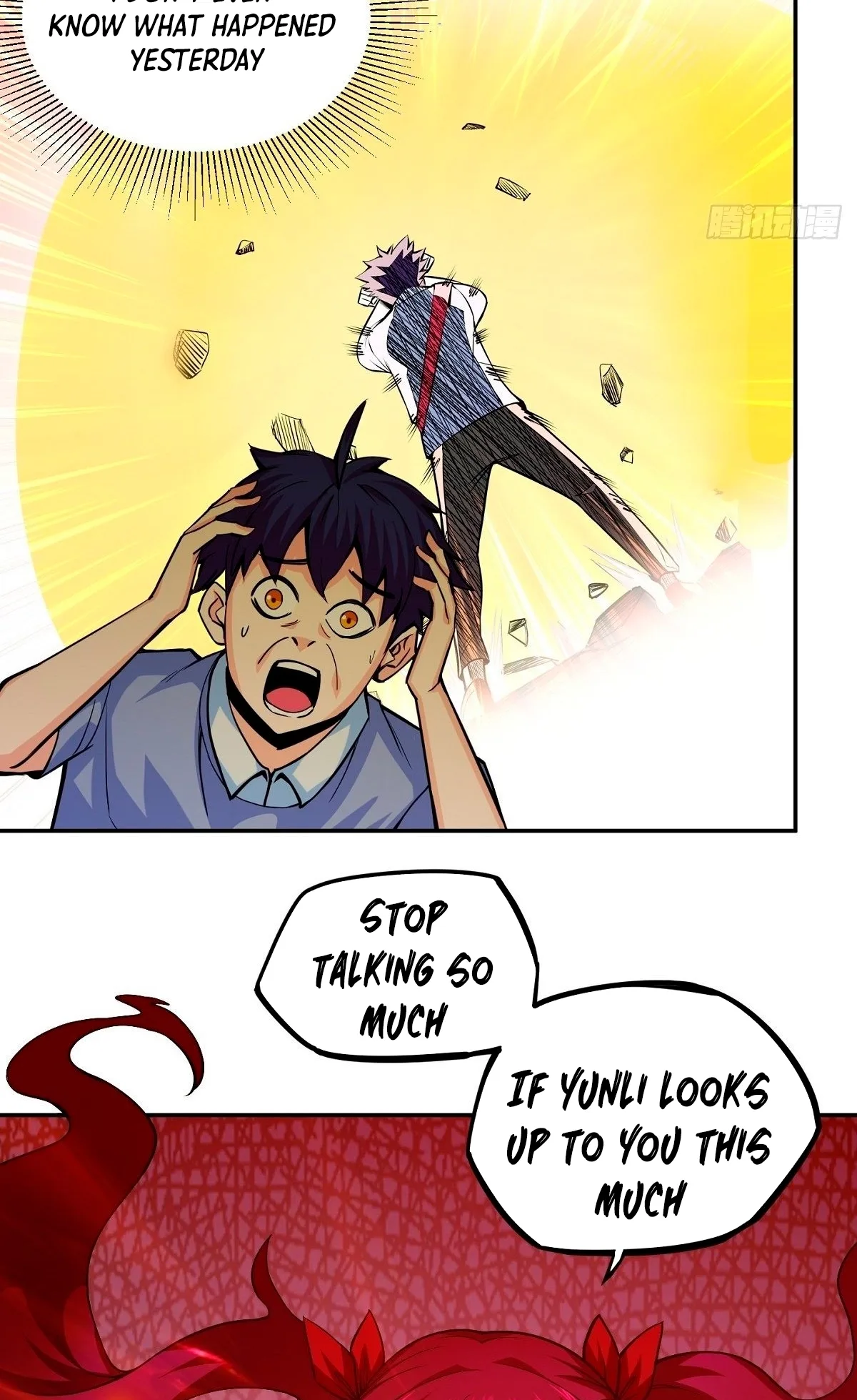 Awaken Sect Leader Chapter 6 page 9