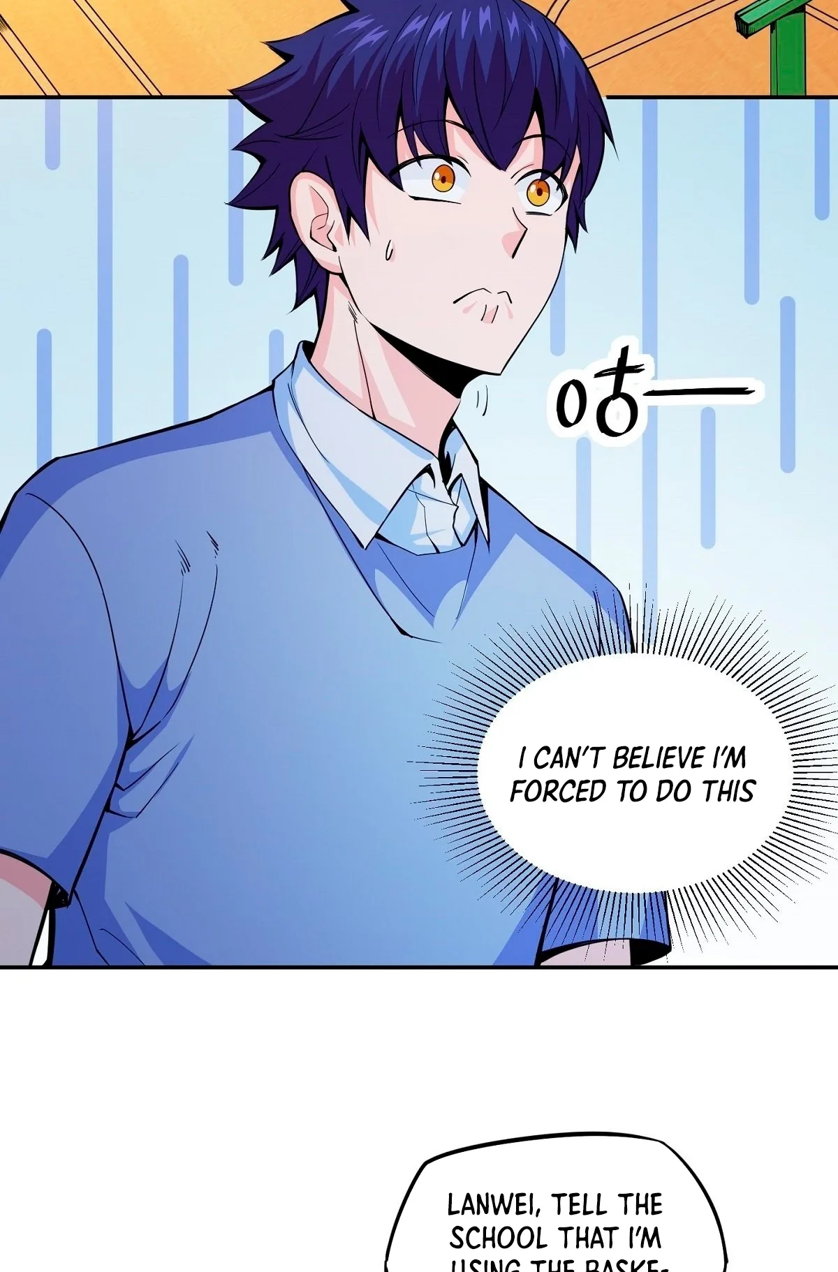 Awaken Sect Leader Chapter 6 page 4