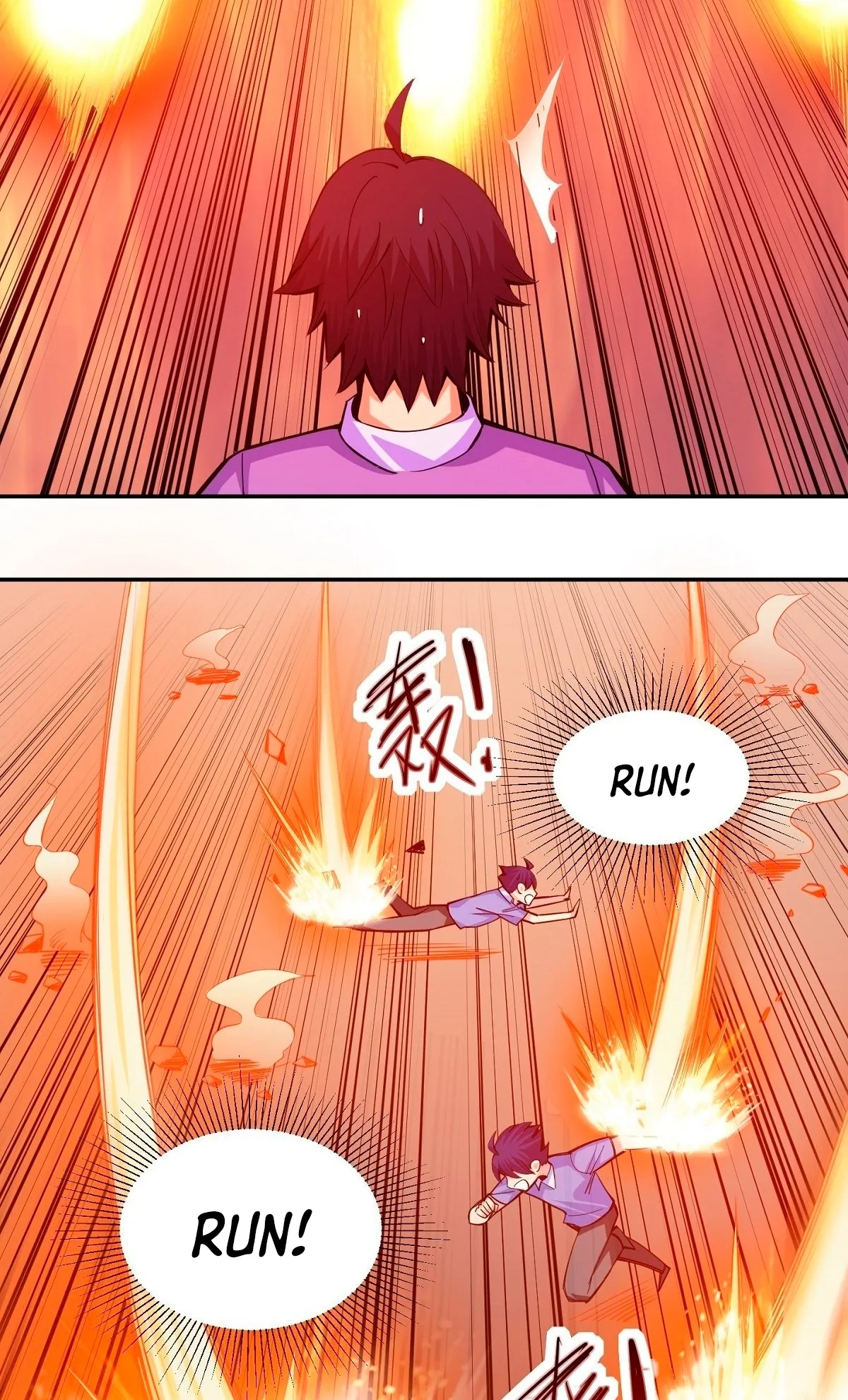 Awaken Sect Leader Chapter 6 page 15