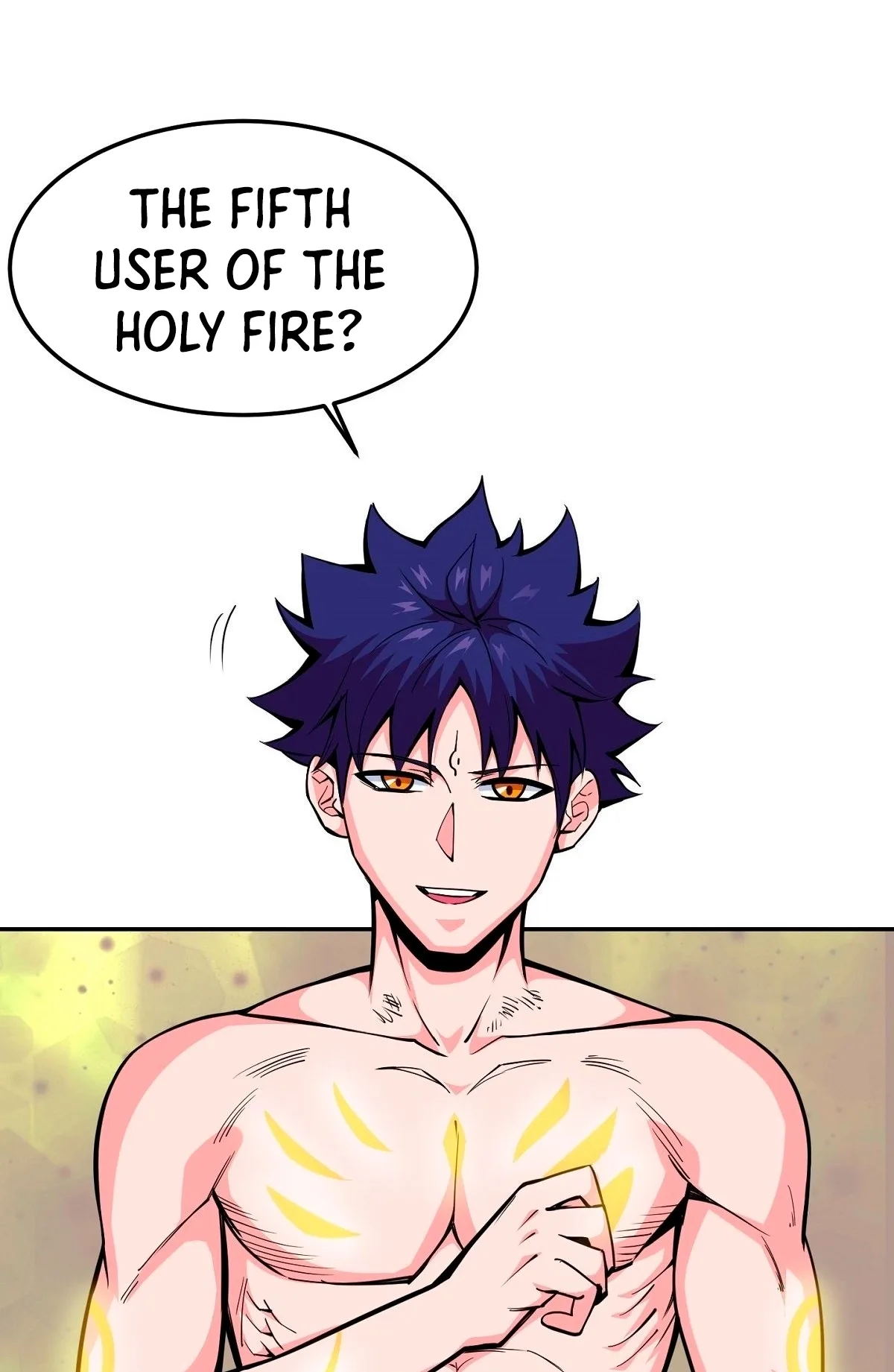 Awaken Sect Leader Chapter 6 page 38