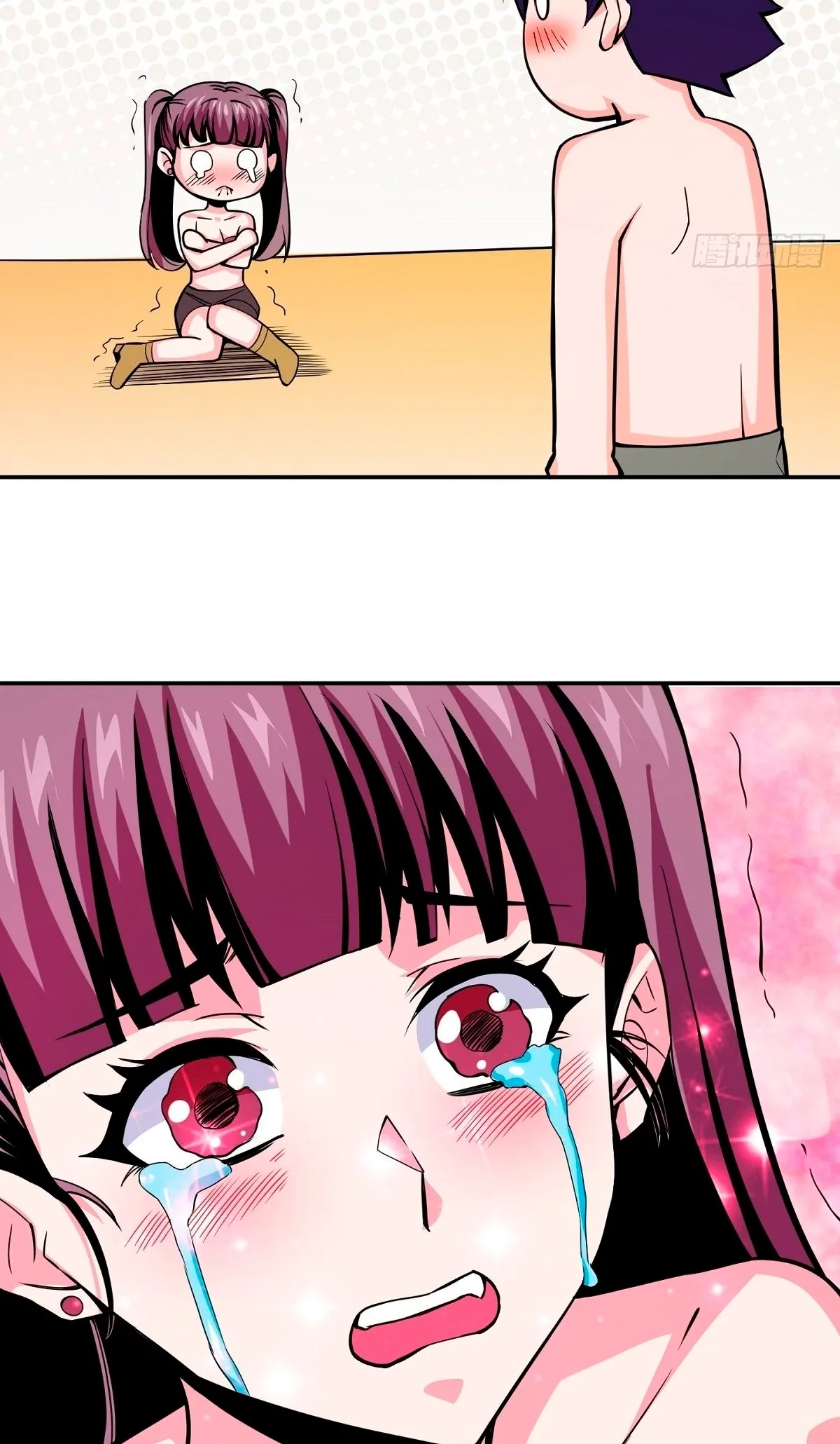 Awaken Sect Leader Chapter 6 page 53