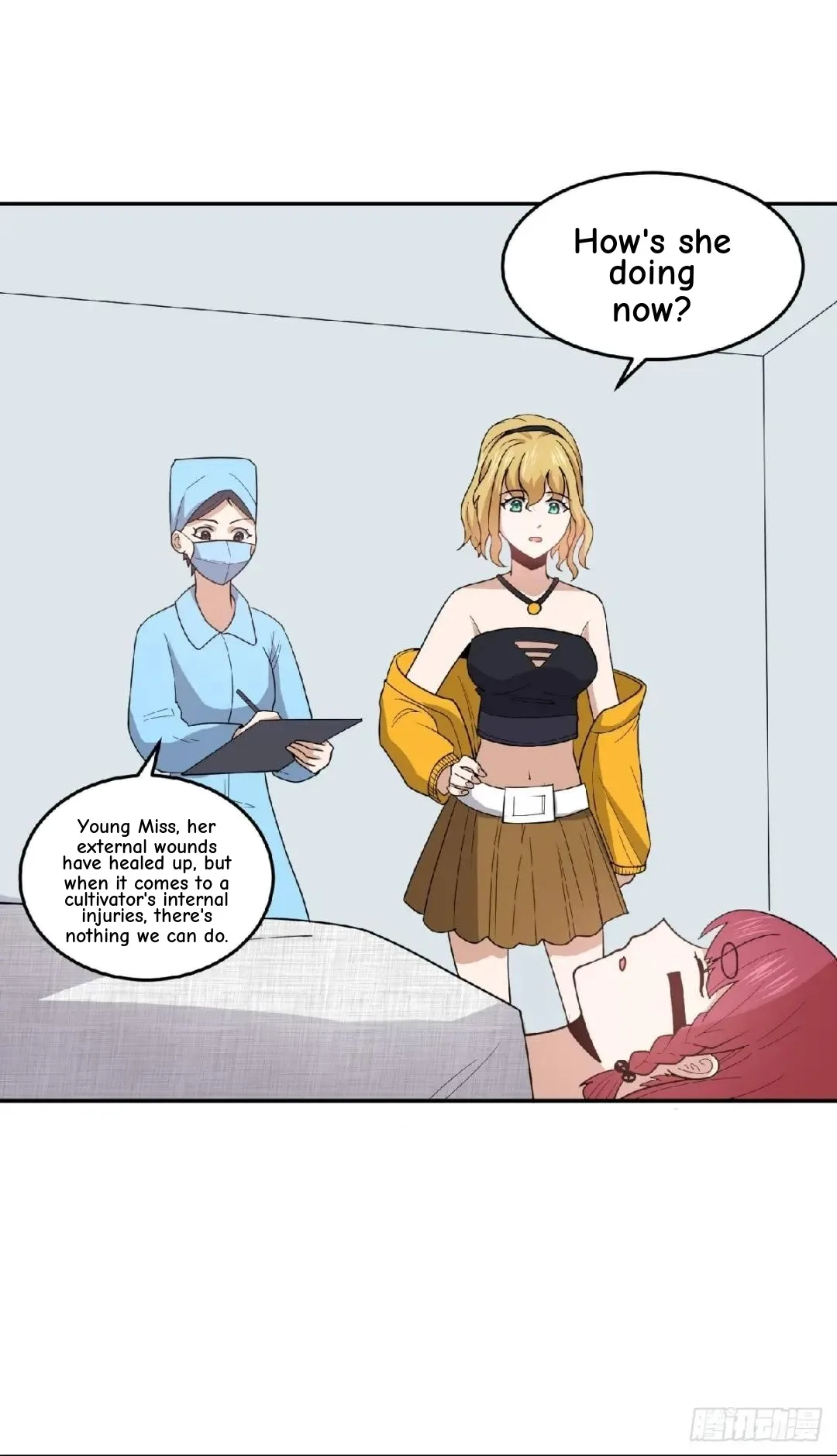 Awaken Sect Leader Chapter 60 page 12