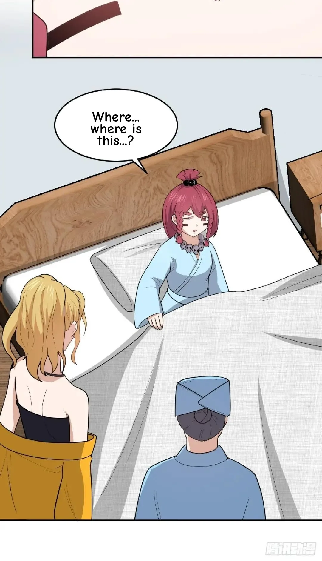 Awaken Sect Leader Chapter 60 page 14