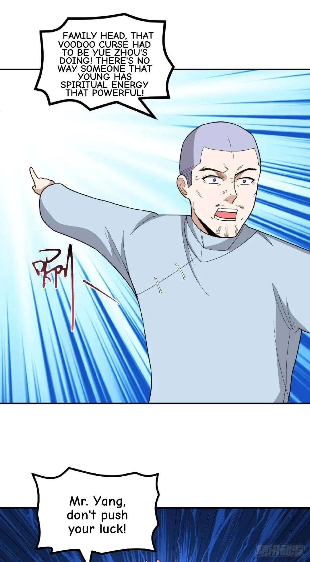Awaken Sect Leader Chapter 60 page 4