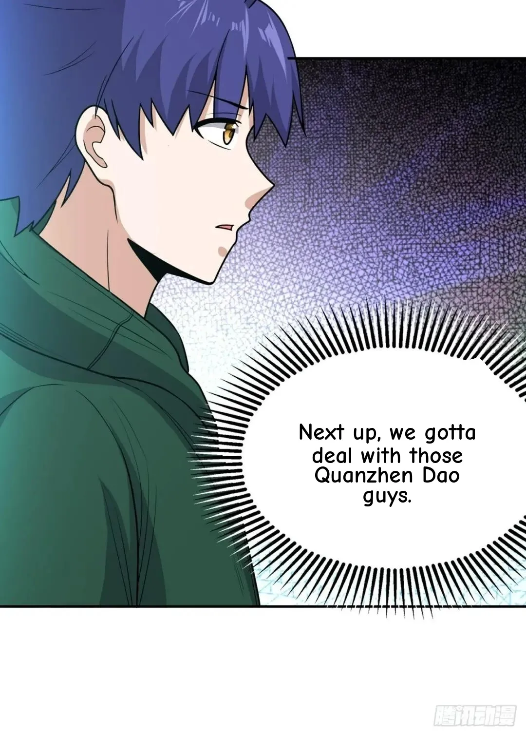 Awaken Sect Leader Chapter 61 page 25