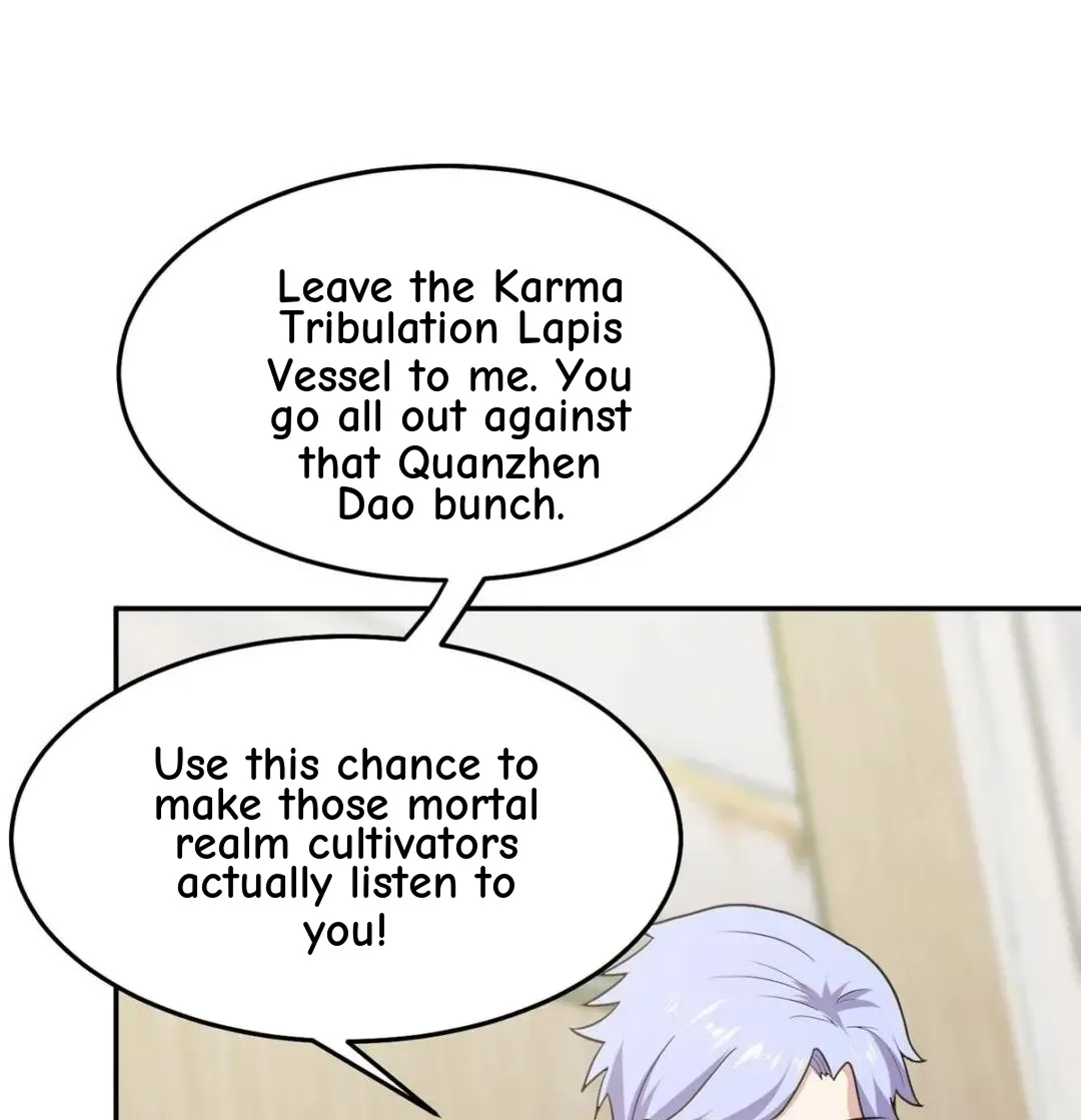 Awaken Sect Leader Chapter 61 page 29