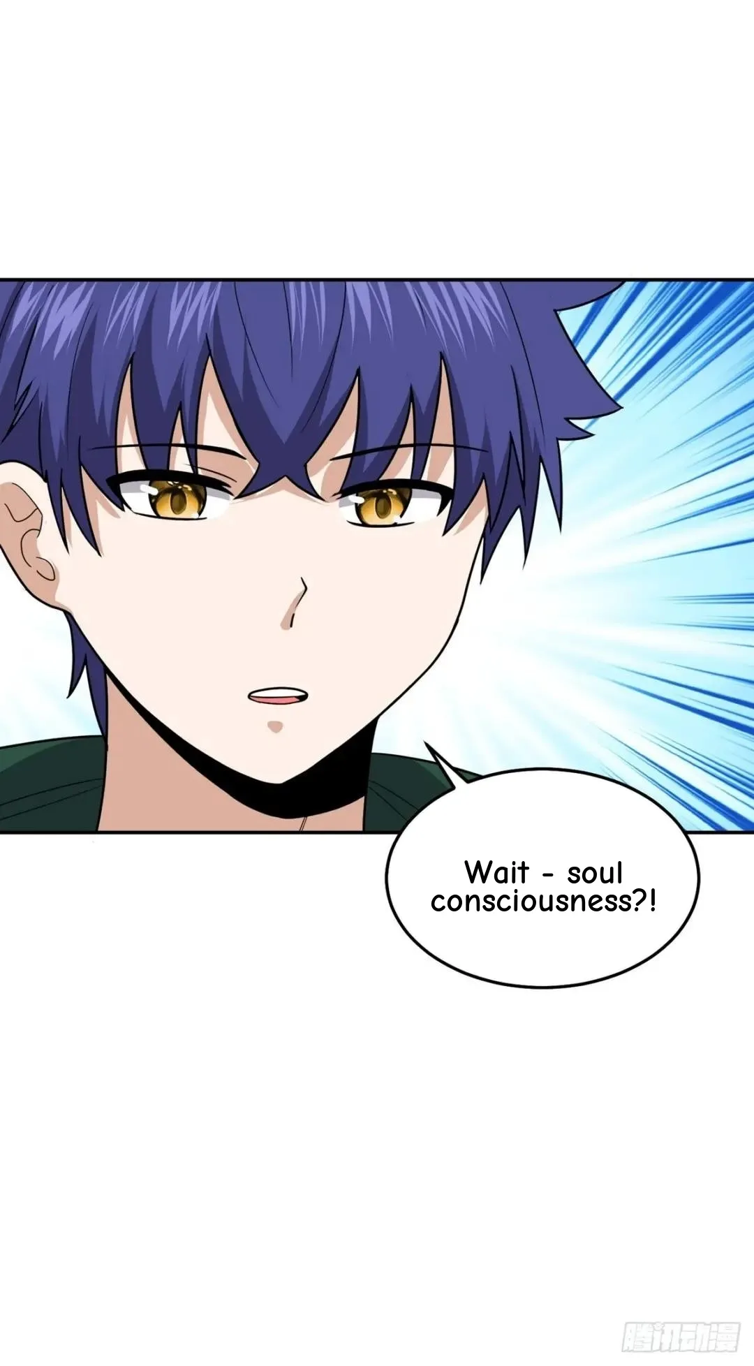 Awaken Sect Leader Chapter 61 page 8