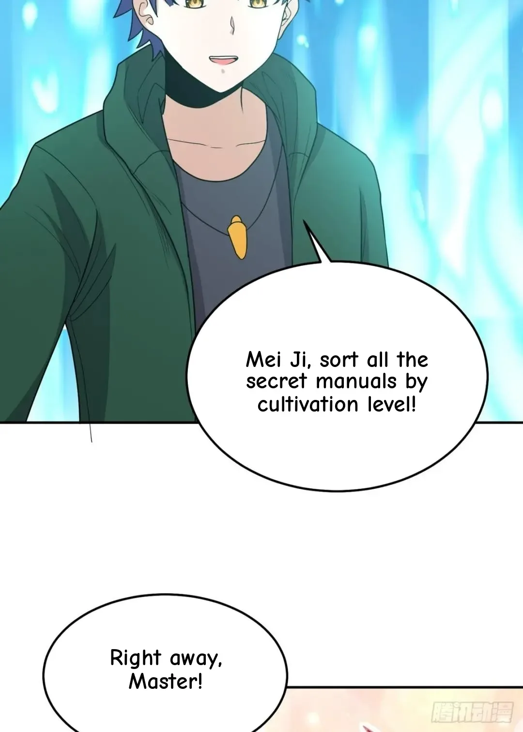 Awaken Sect Leader Chapter 61 page 23