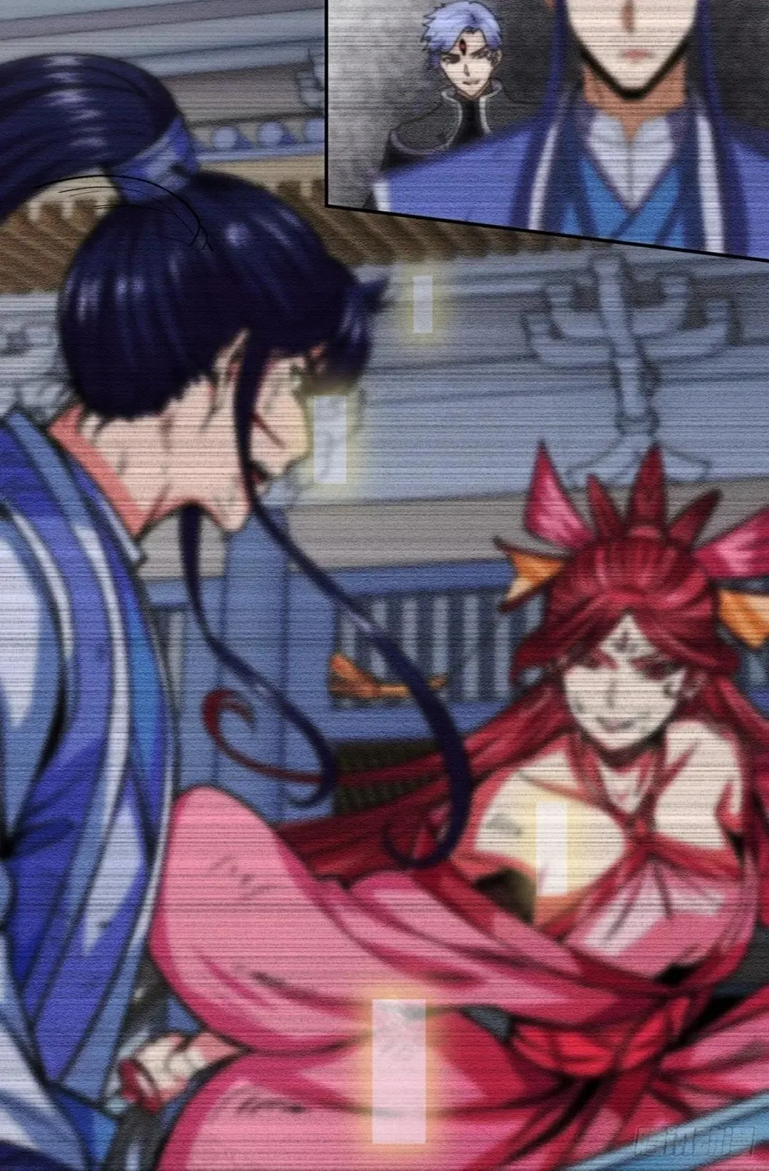 Awaken Sect Leader Chapter 61 page 18