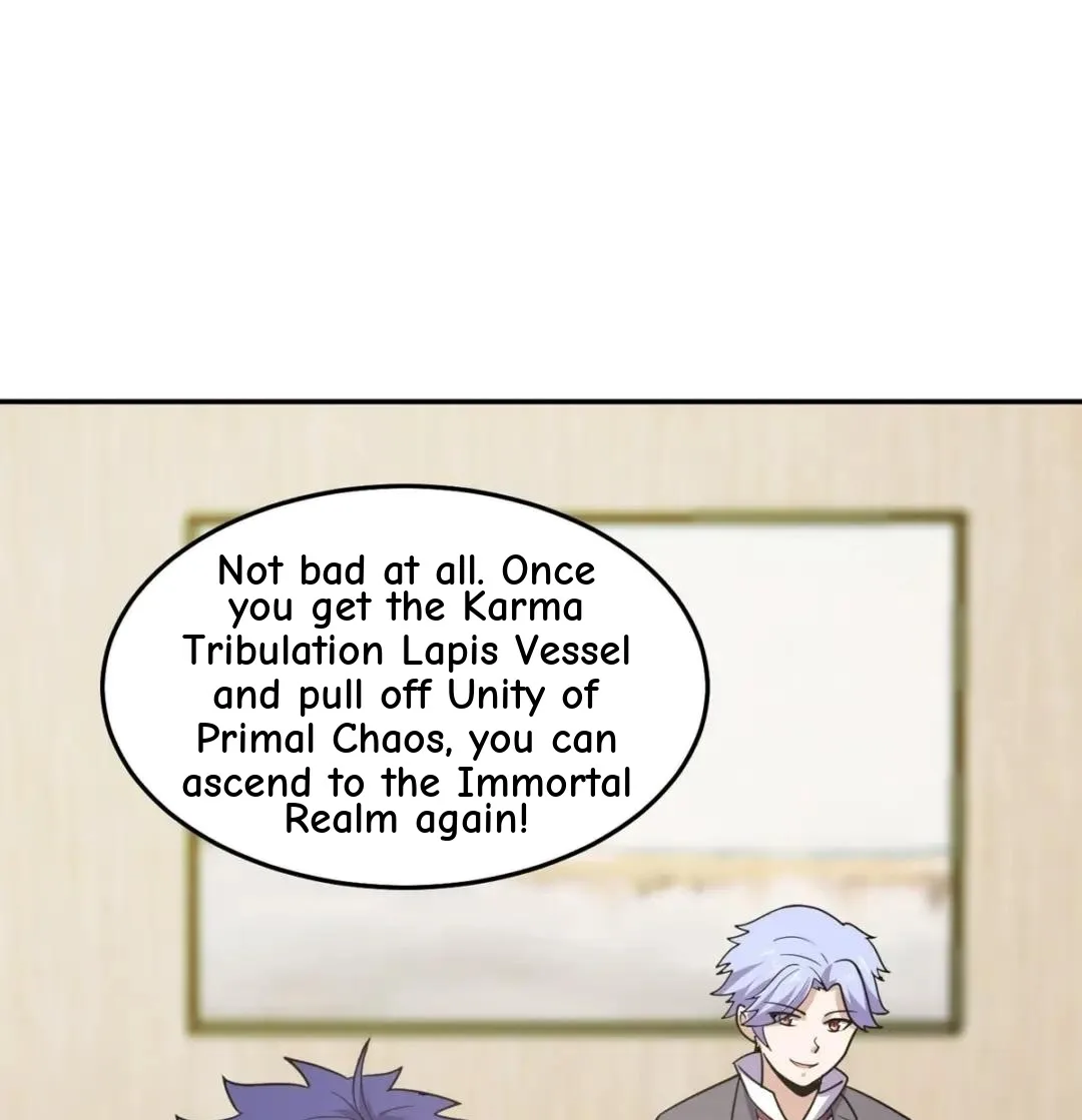 Awaken Sect Leader Chapter 61 page 27