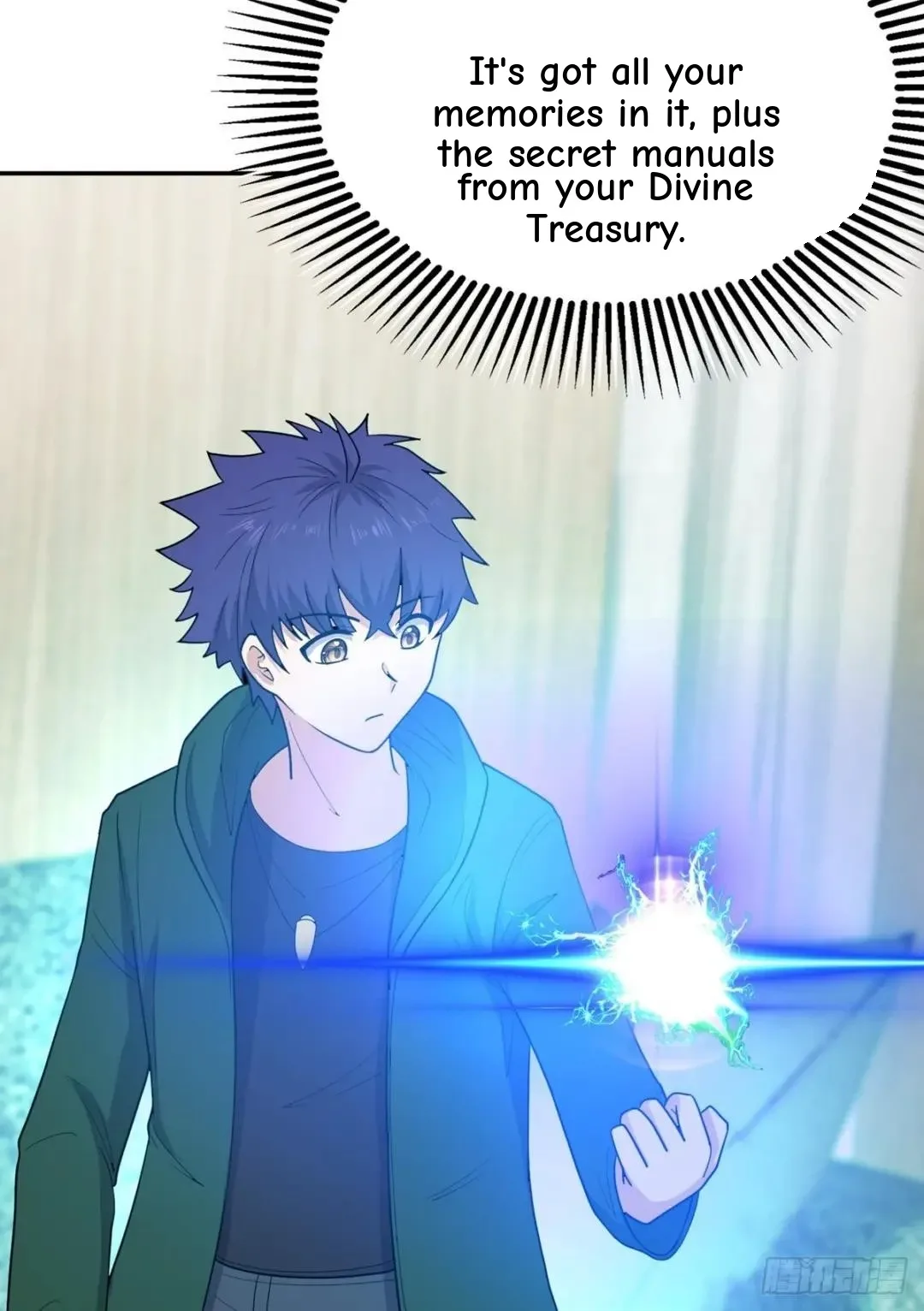 Awaken Sect Leader Chapter 61 page 11