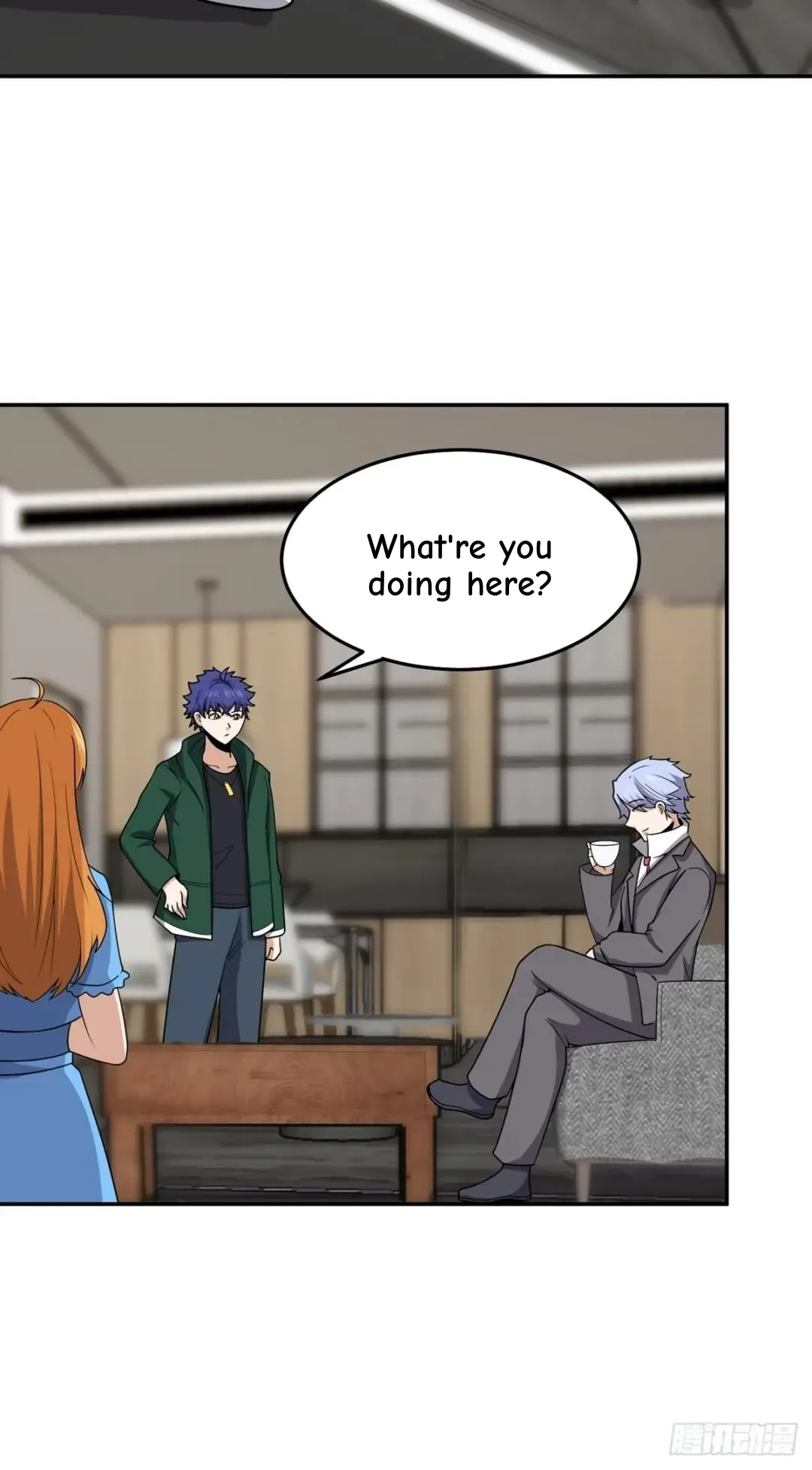Awaken Sect Leader Chapter 61 page 6