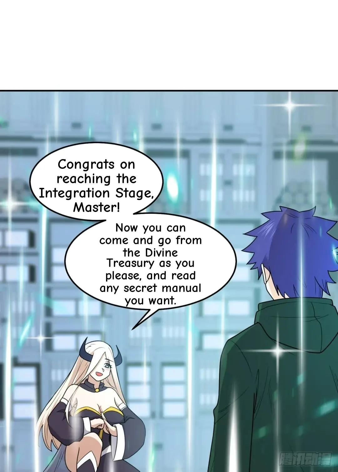 Awaken Sect Leader Chapter 61 page 21