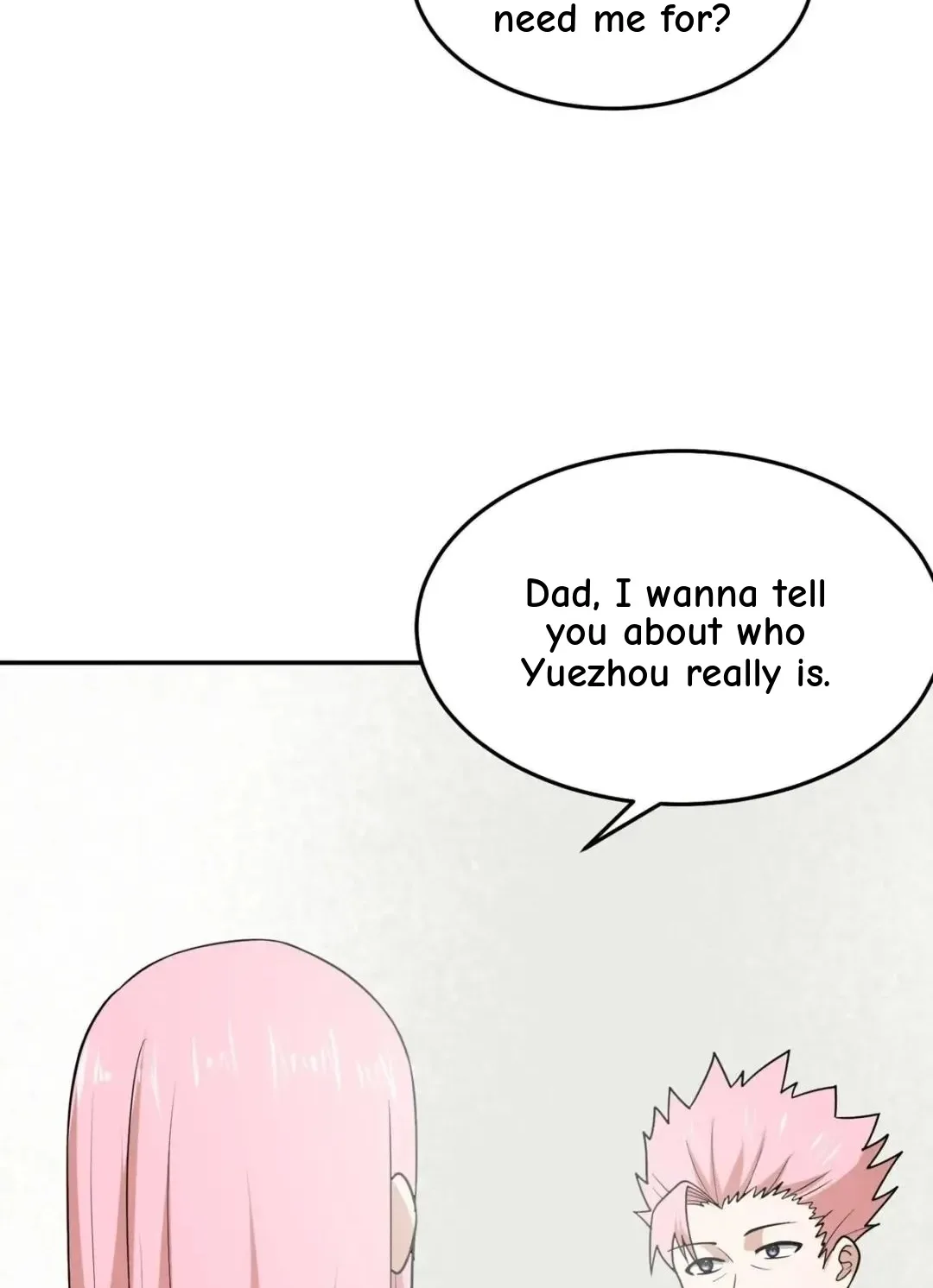 Awaken Sect Leader Chapter 61 page 35