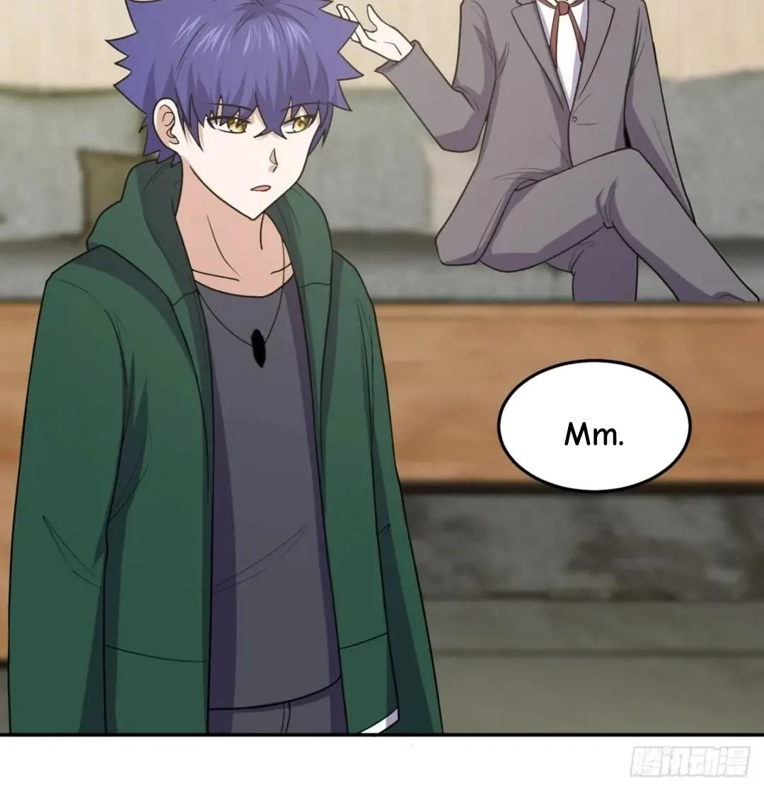 Awaken Sect Leader Chapter 61 page 28