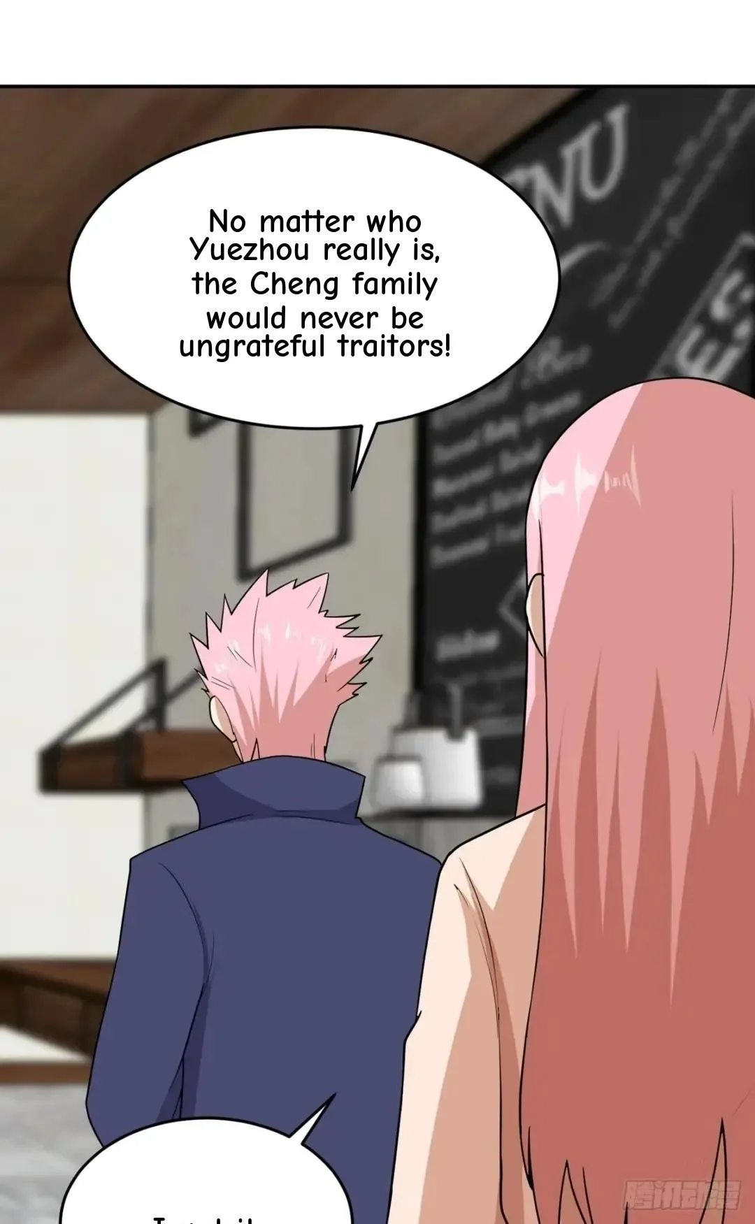 Awaken Sect Leader Chapter 61 page 41