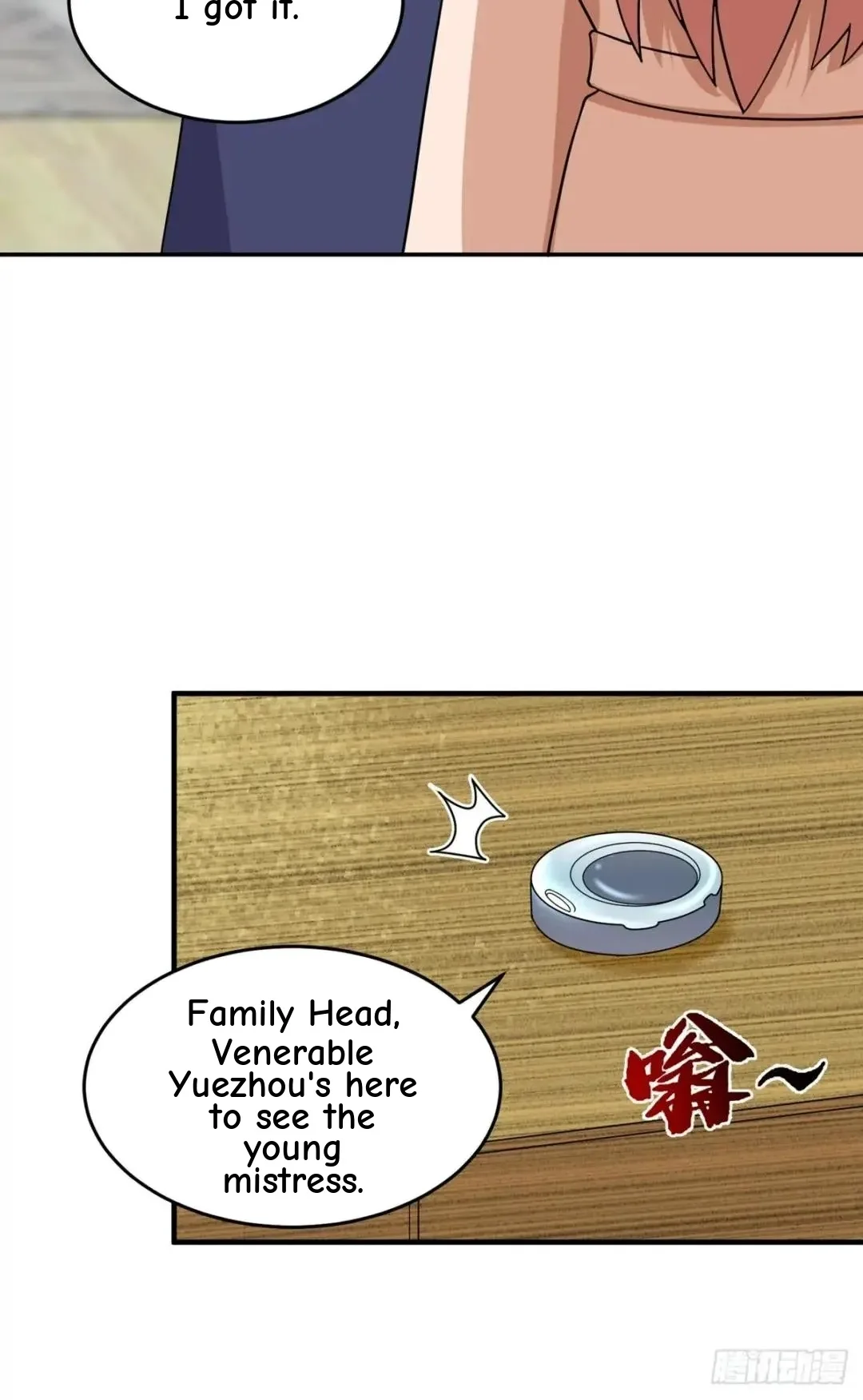 Awaken Sect Leader Chapter 61 page 42