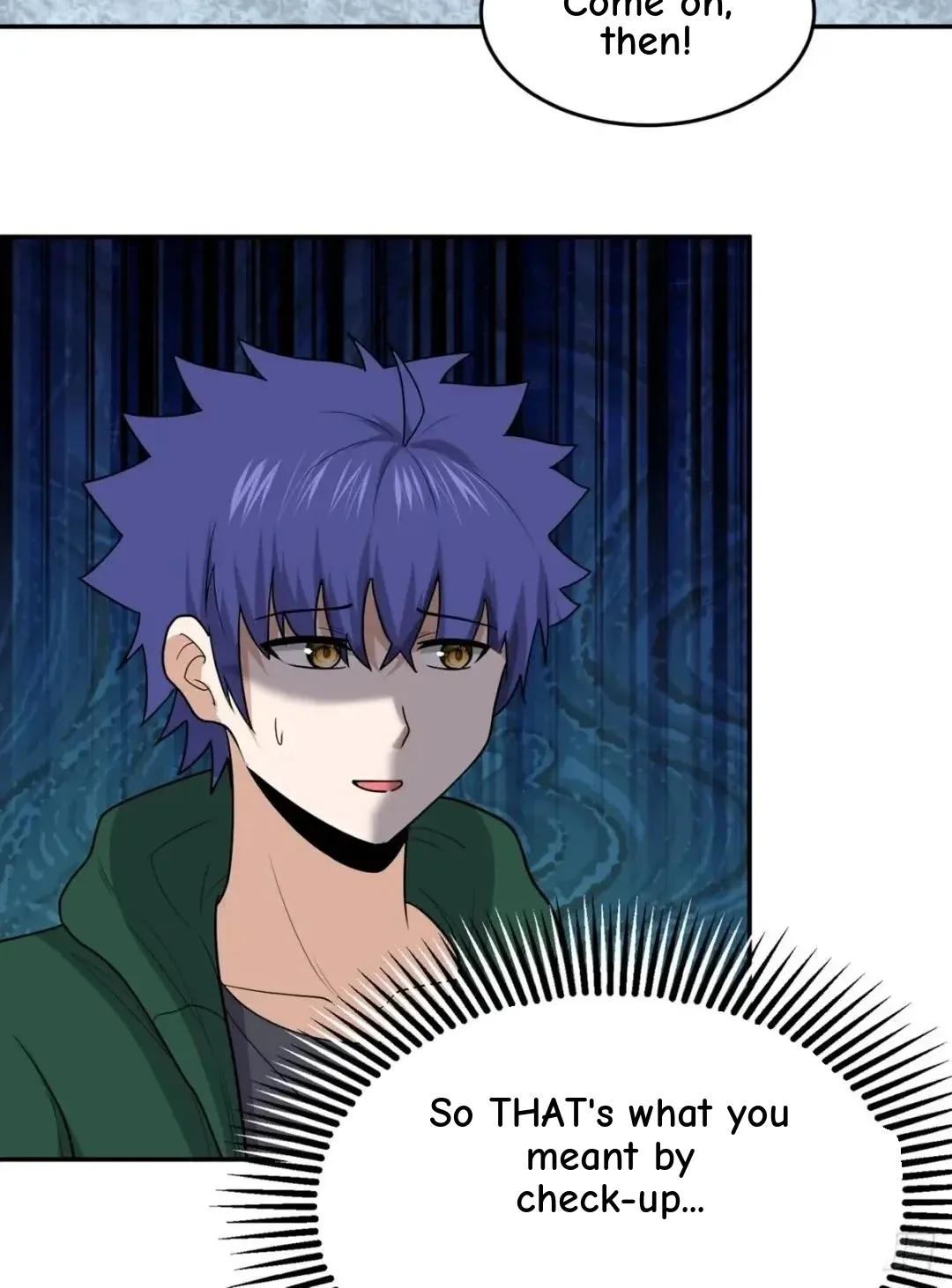 Awaken Sect Leader Chapter 61 page 50