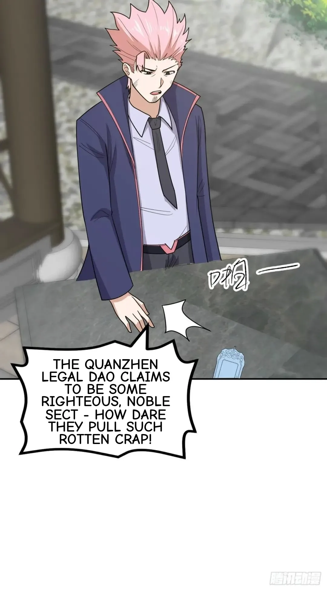 Awaken Sect Leader Chapter 62 page 24
