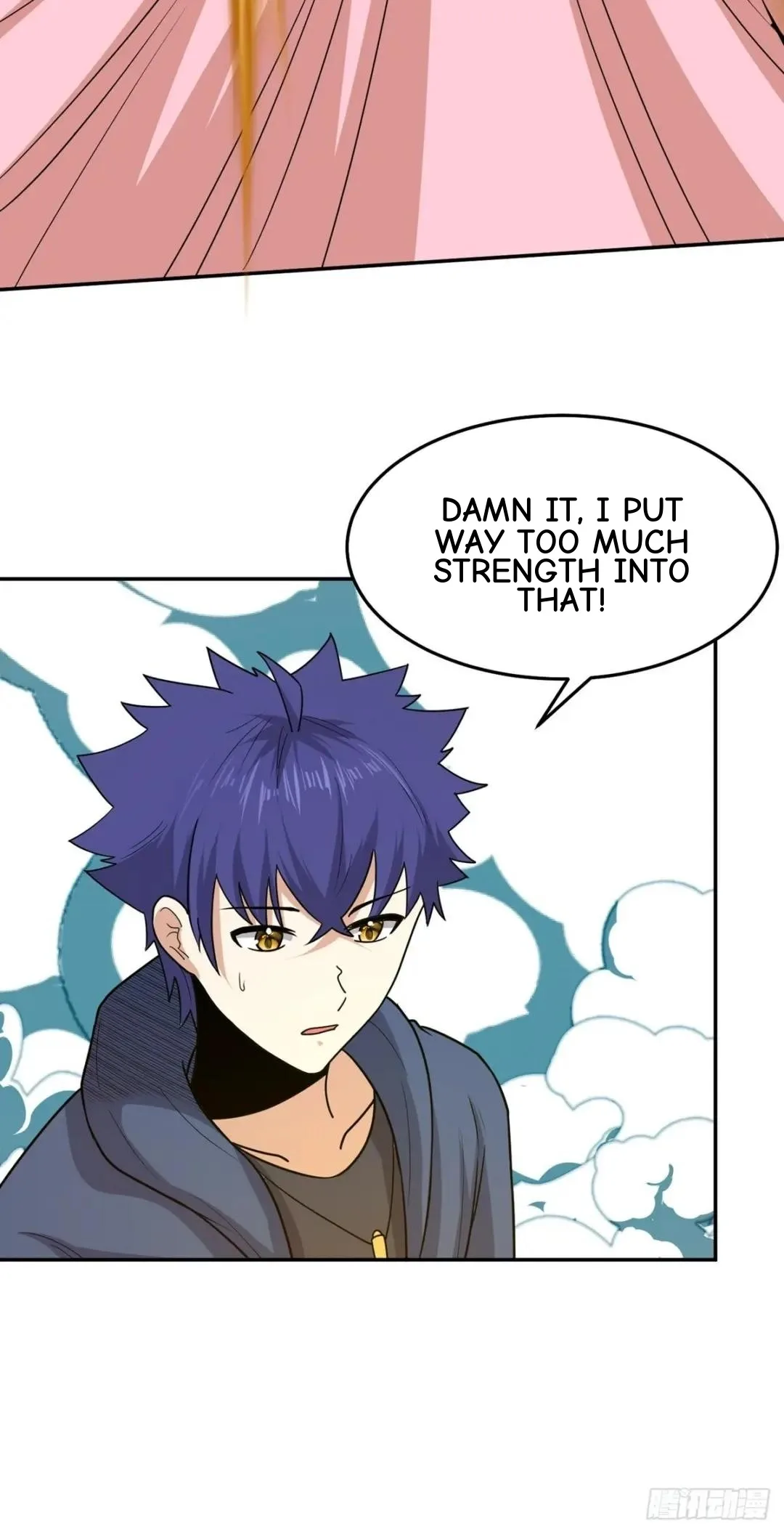 Awaken Sect Leader Chapter 62 page 7