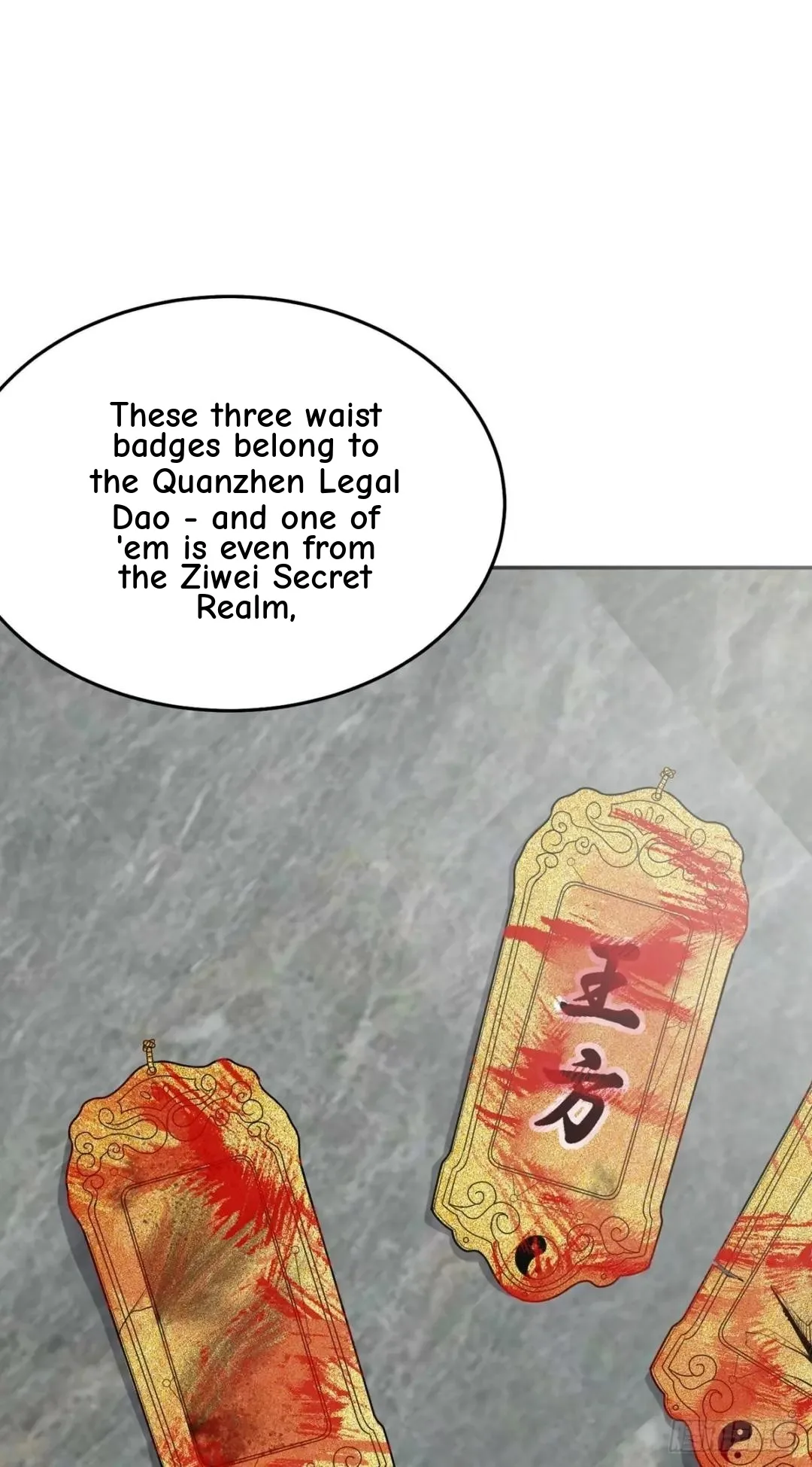 Awaken Sect Leader Chapter 62 page 21