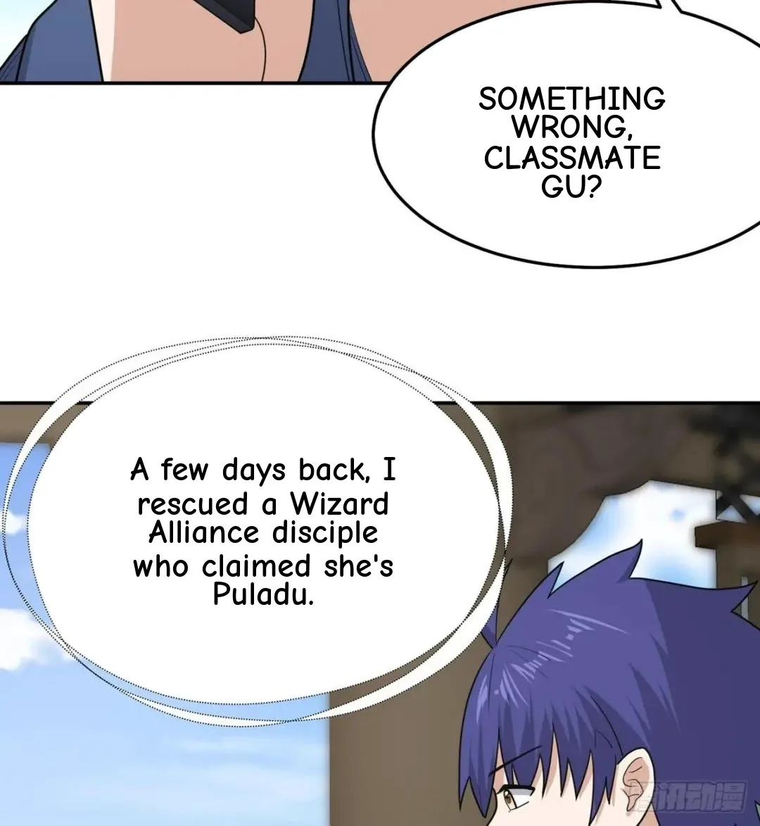 Awaken Sect Leader Chapter 62 page 27