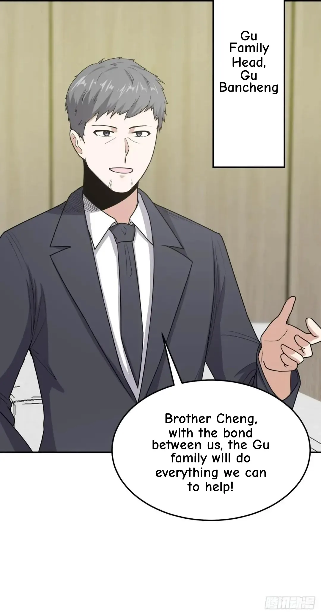Awaken Sect Leader Chapter 62 page 39
