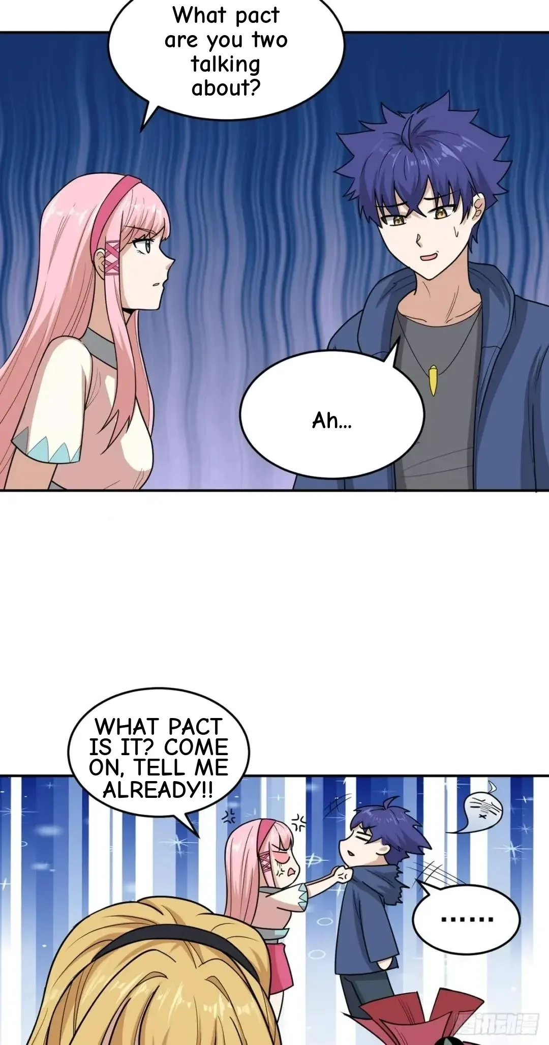 Awaken Sect Leader Chapter 62 page 42