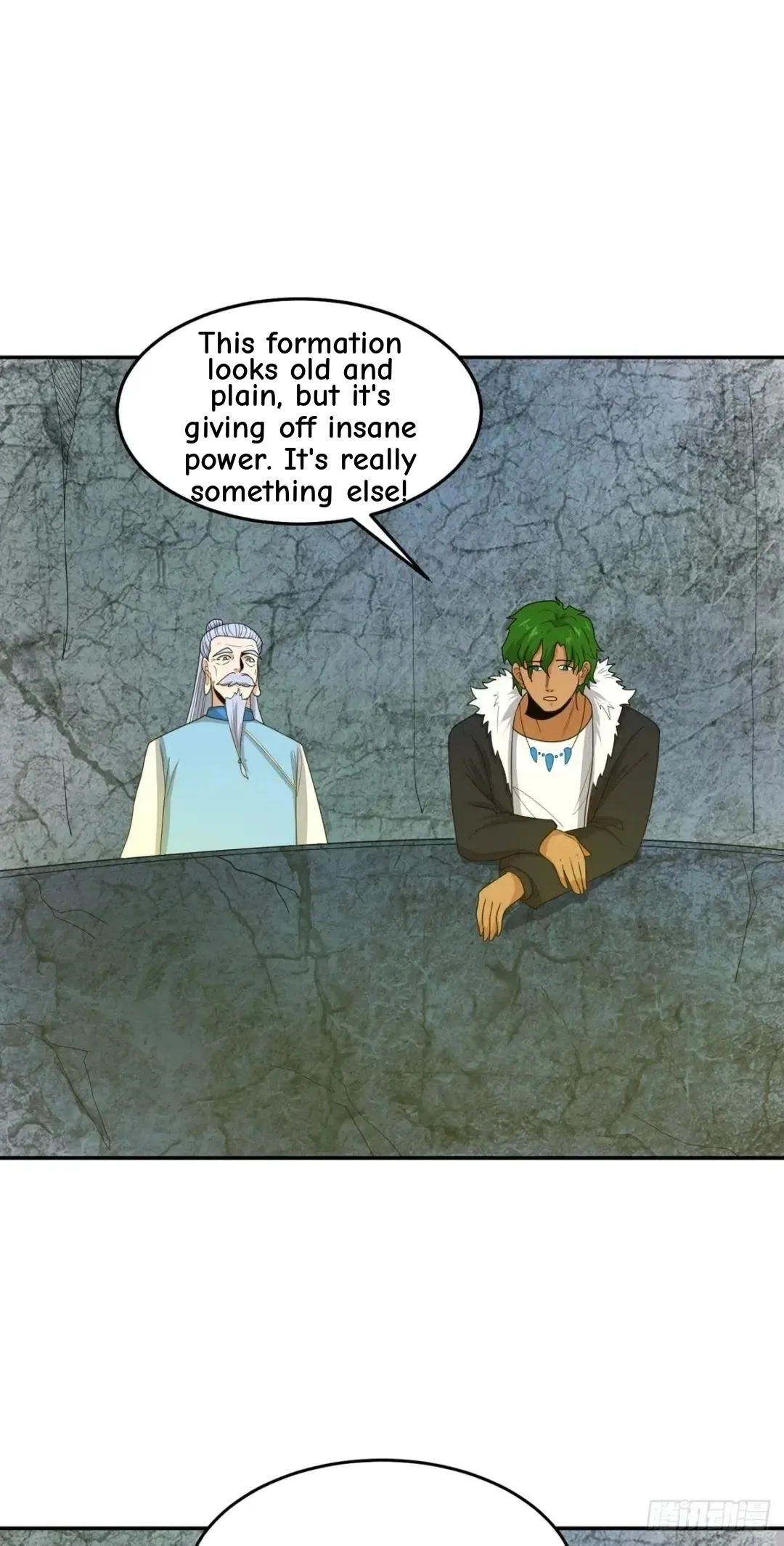 Awaken Sect Leader Chapter 62 page 46