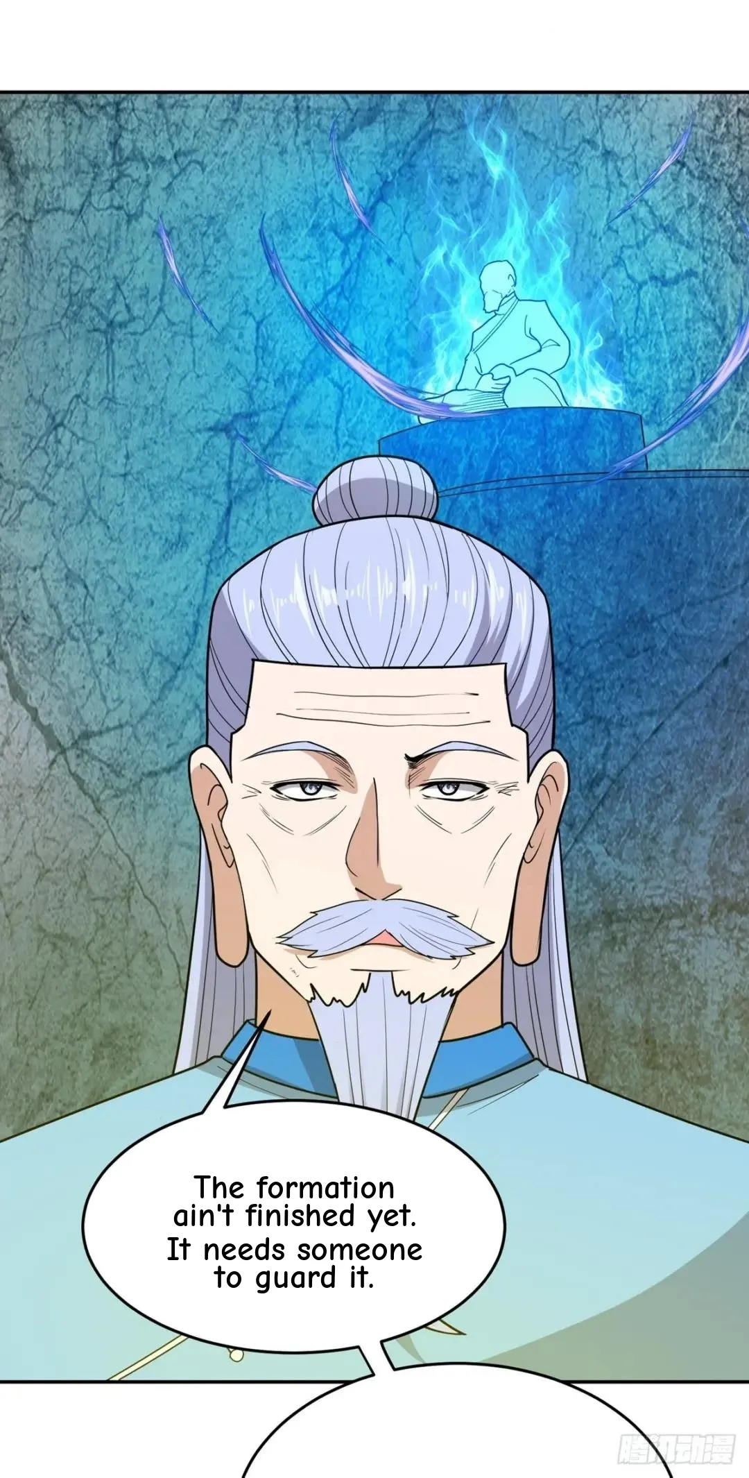 Awaken Sect Leader Chapter 62 page 48