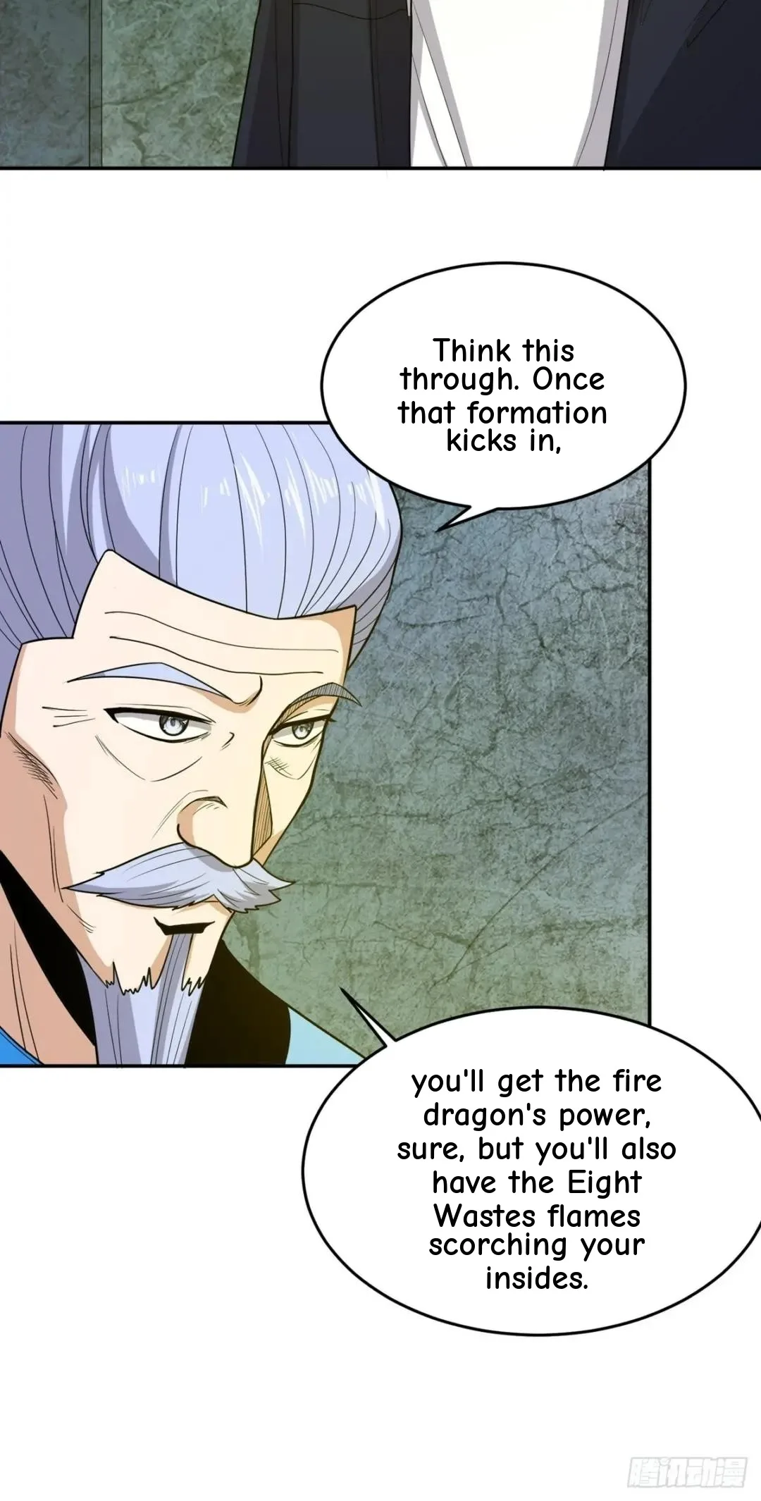 Awaken Sect Leader Chapter 62 page 50