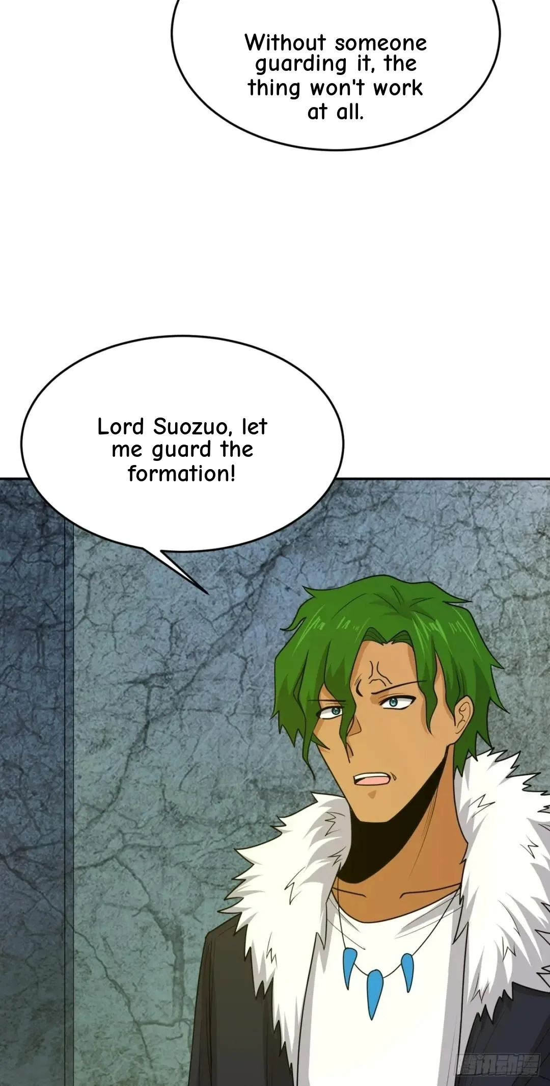 Awaken Sect Leader Chapter 62 page 49