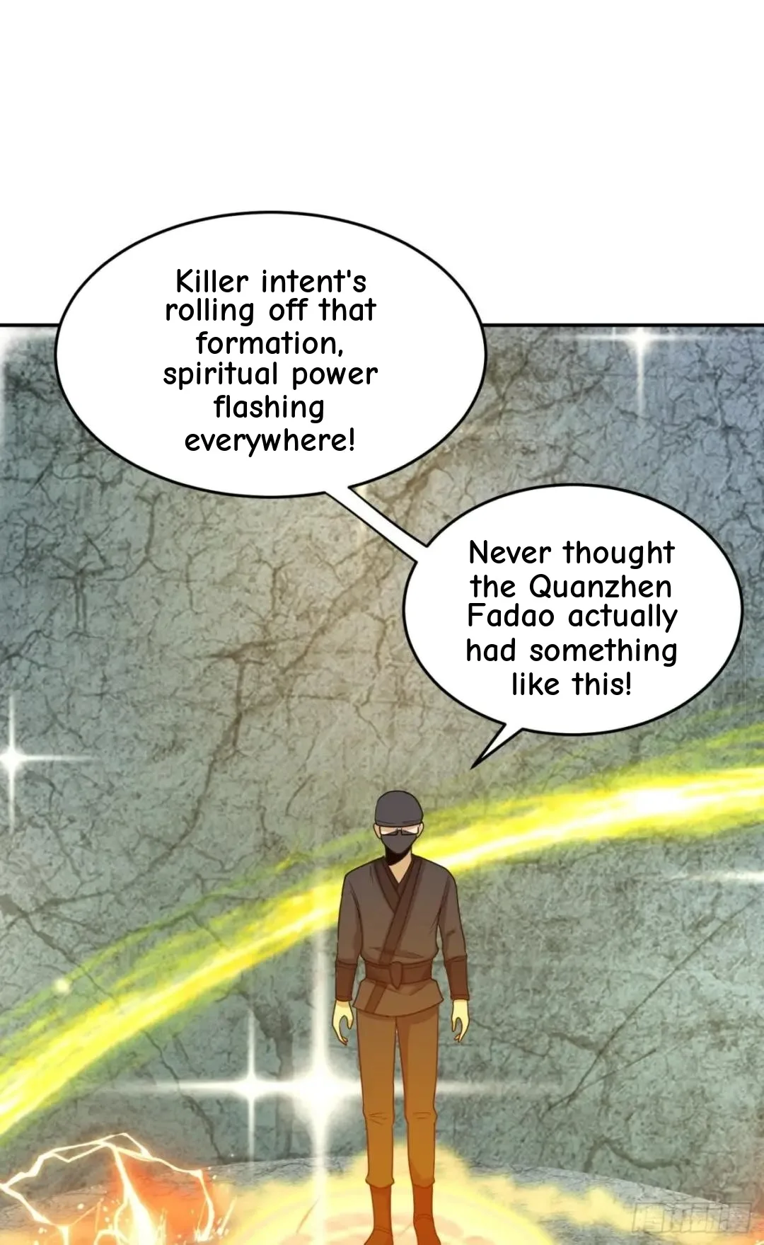 Awaken Sect Leader Chapter 63 page 8