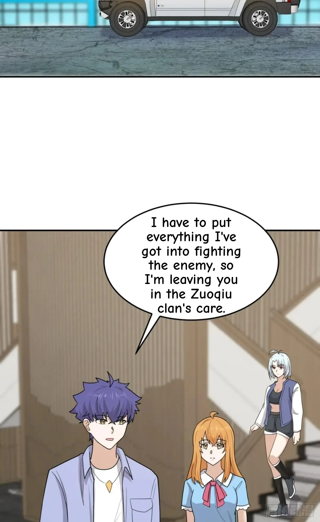 Awaken Sect Leader Chapter 63 page 22