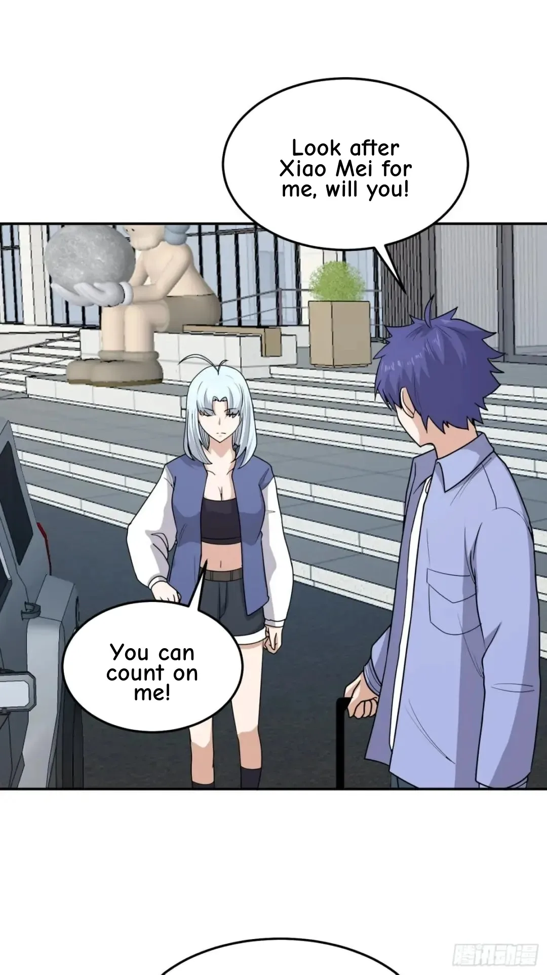Awaken Sect Leader Chapter 63 page 26