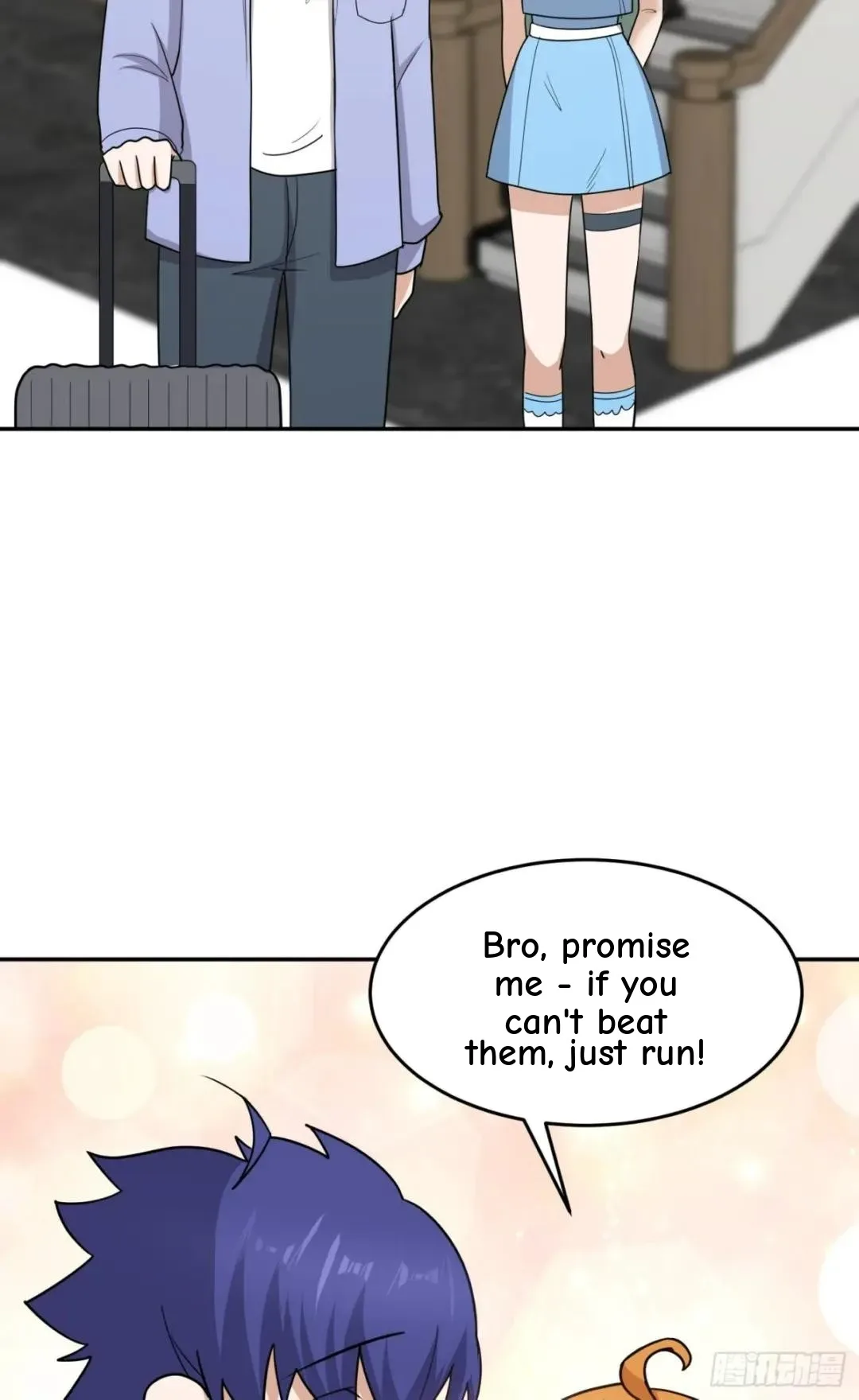 Awaken Sect Leader Chapter 63 page 23