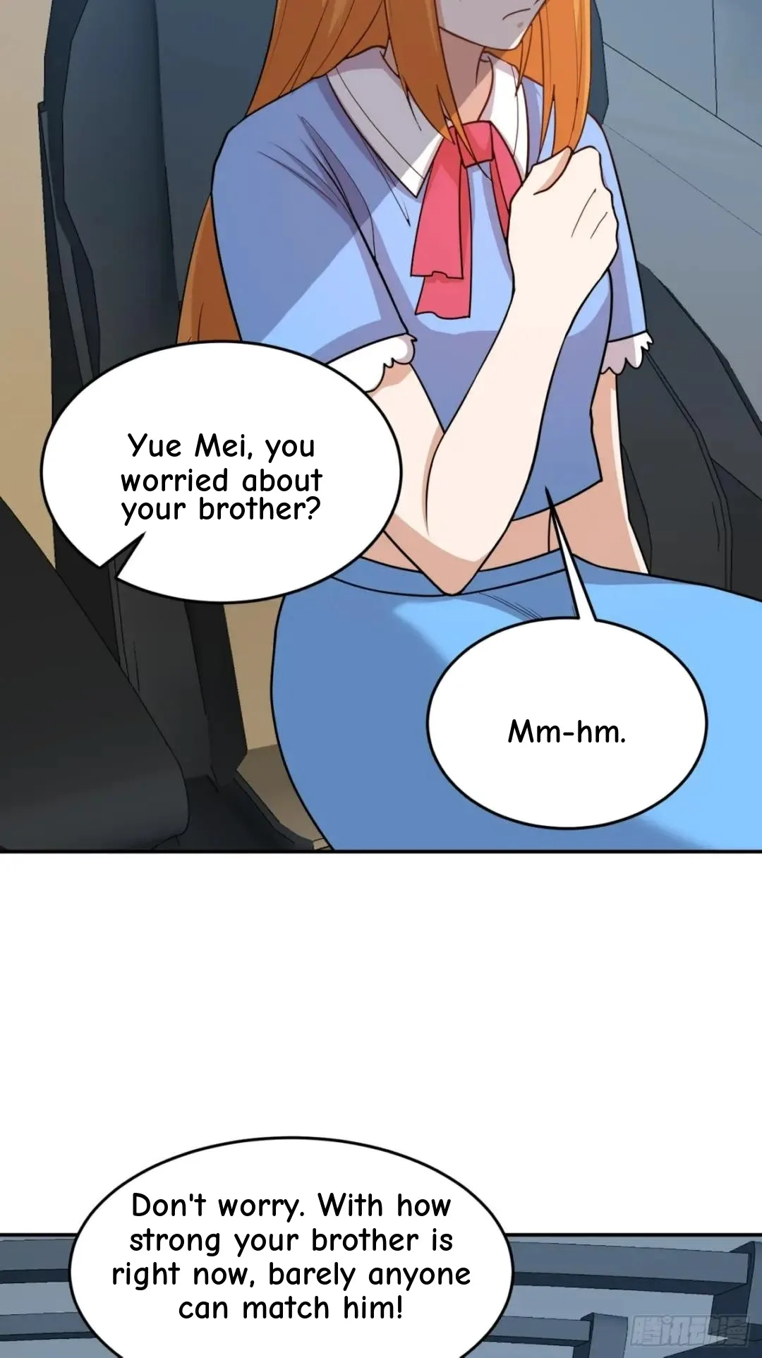Awaken Sect Leader Chapter 63 page 30