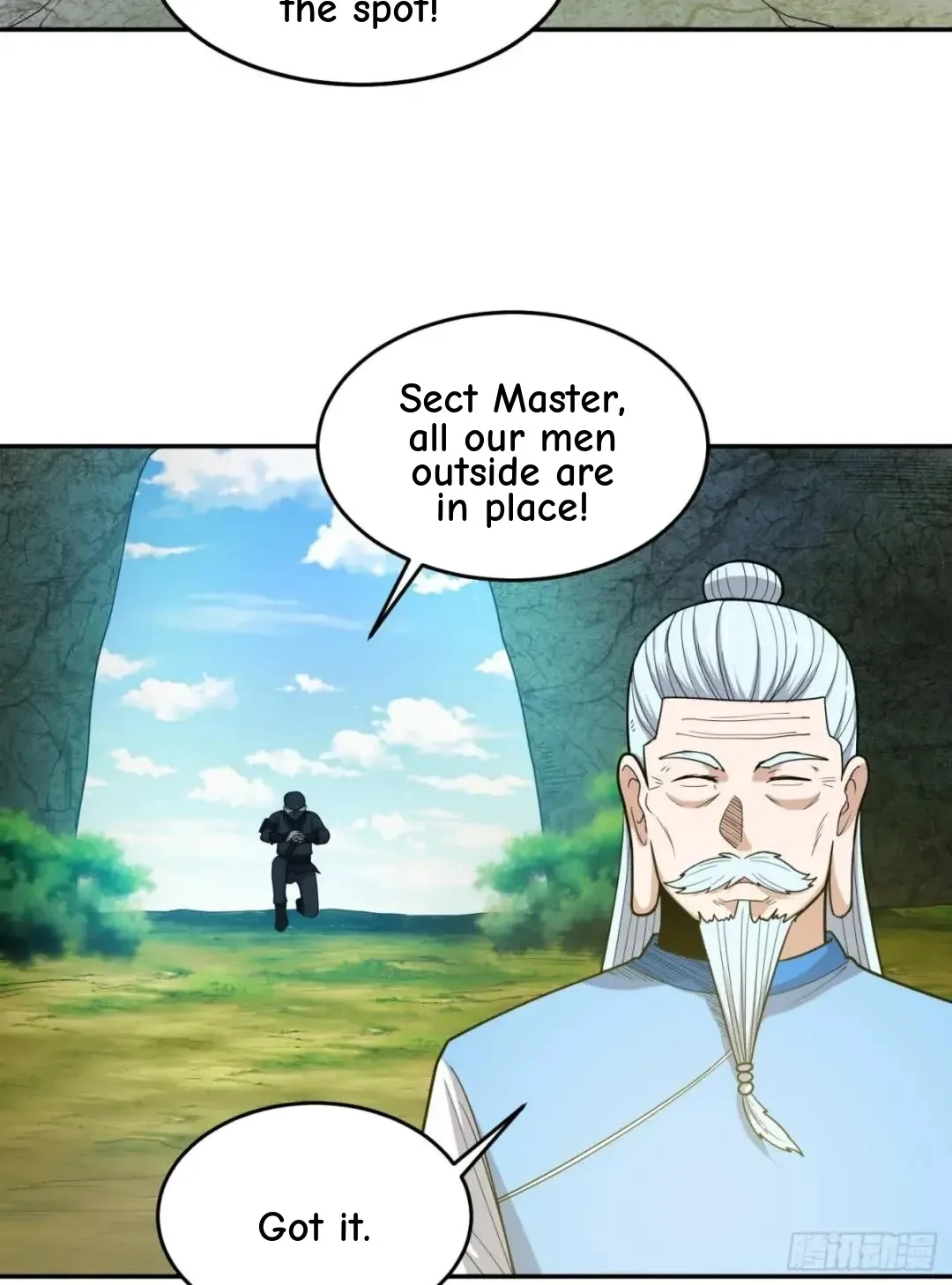 Awaken Sect Leader Chapter 63 page 4