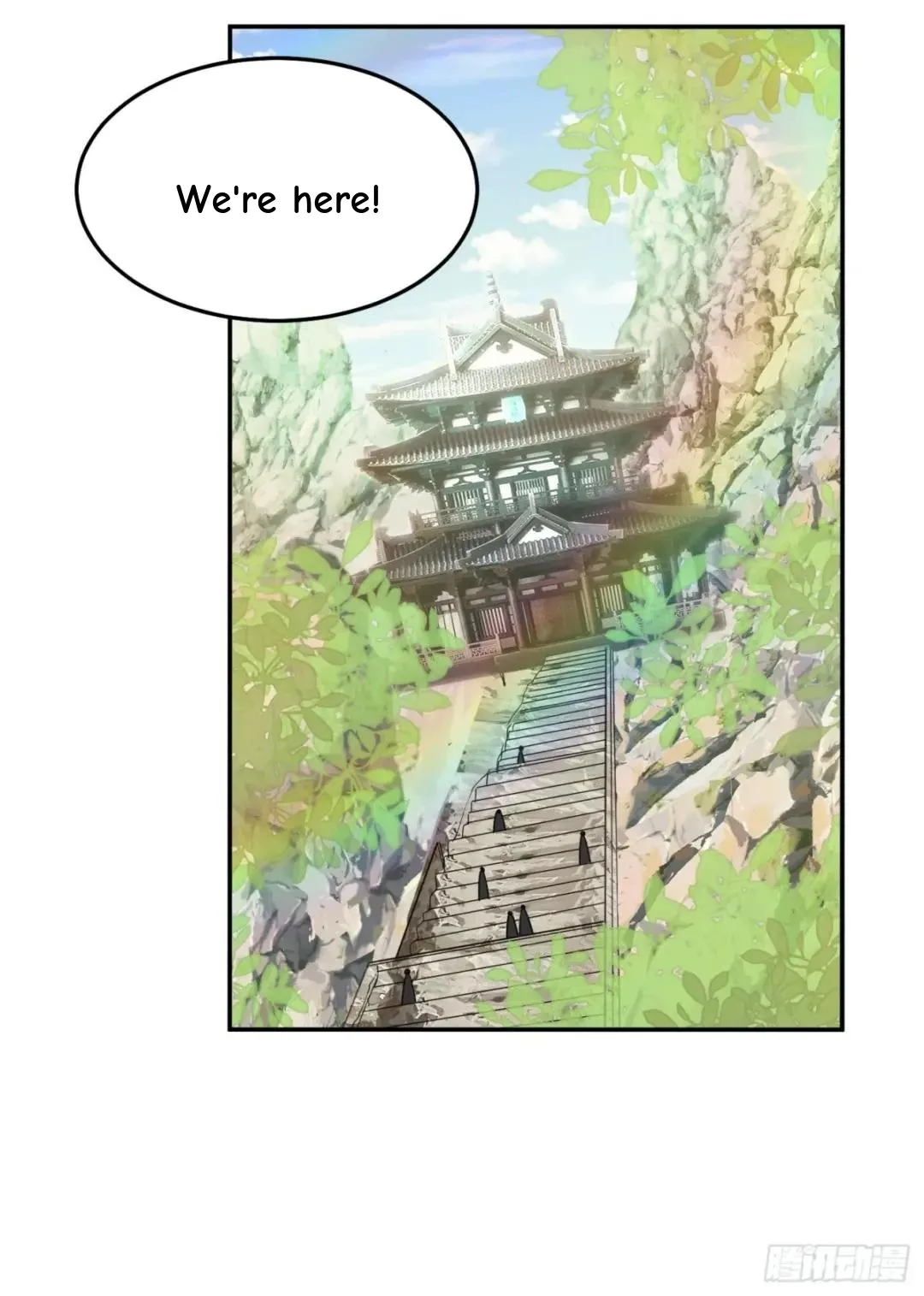 Awaken Sect Leader Chapter 64 page 7