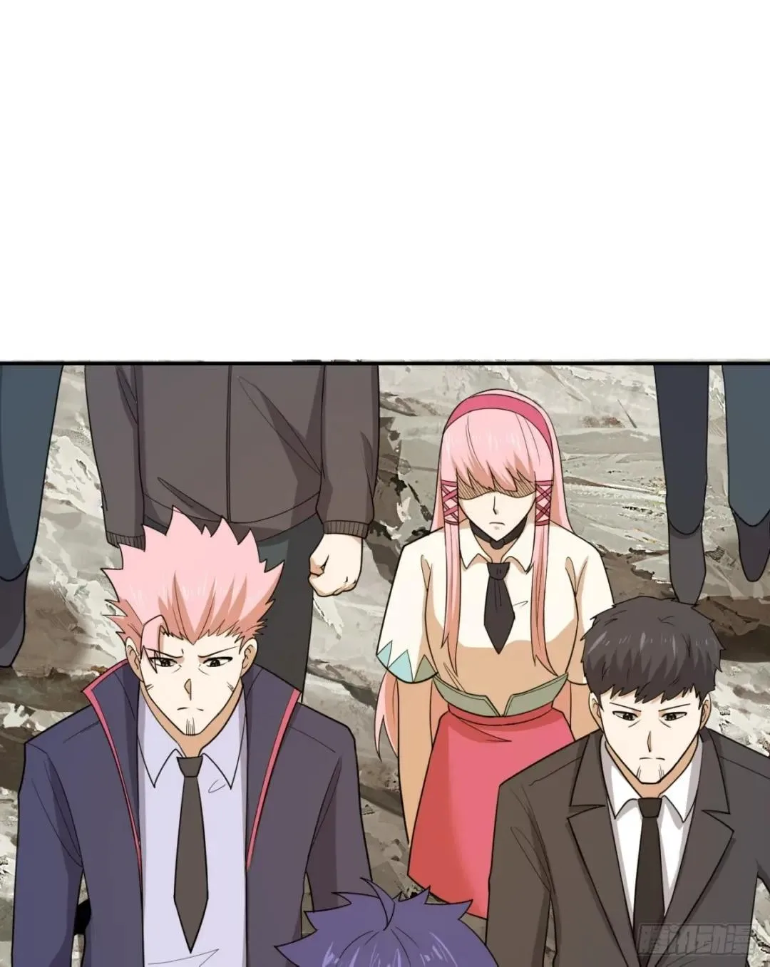 Awaken Sect Leader Chapter 64 page 8