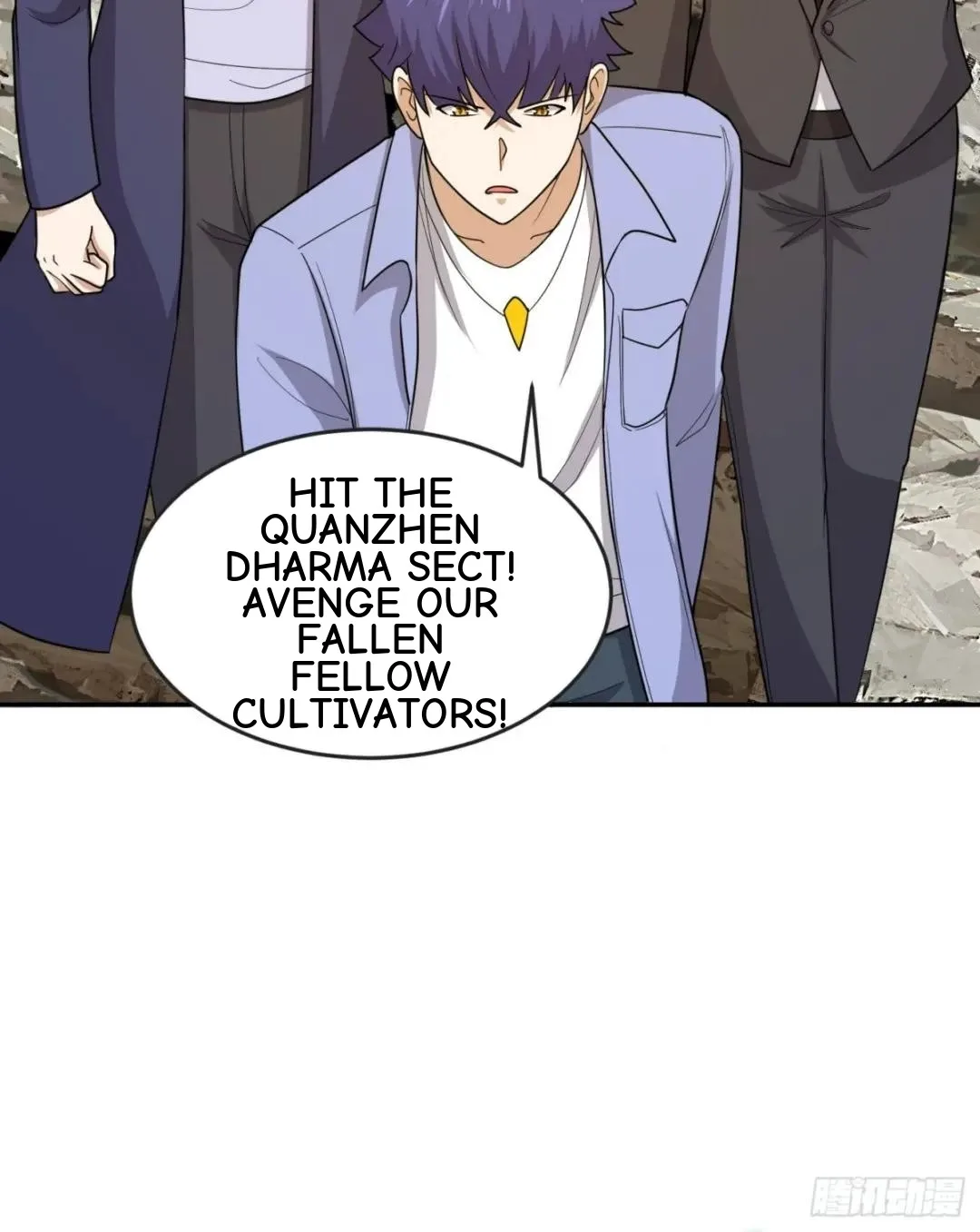Awaken Sect Leader Chapter 64 page 9