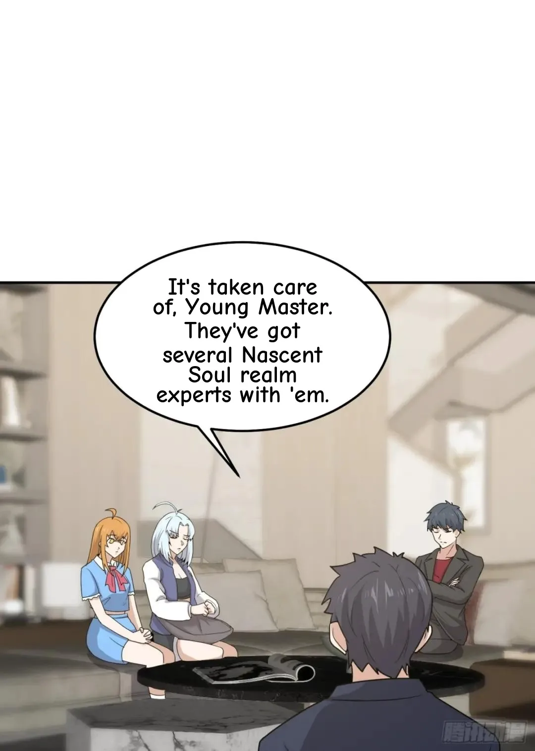 Awaken Sect Leader Chapter 64 page 3